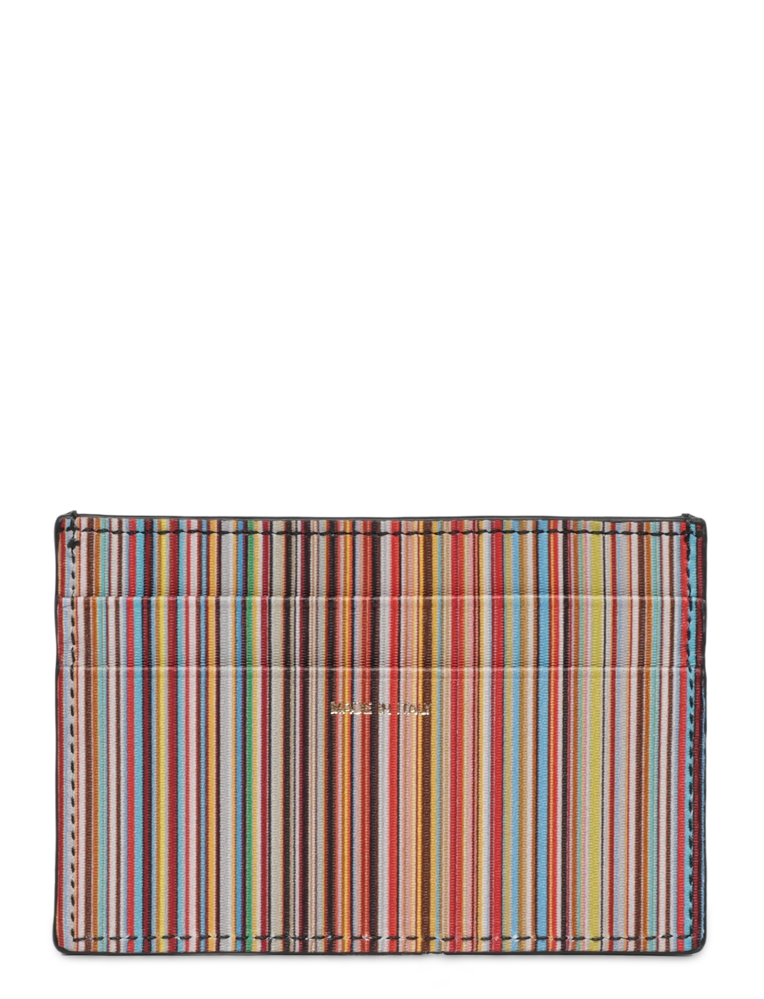 PS Paul Smith - MEN WALLET E/W CC CASE - portemonnaies - 79_black - 1
