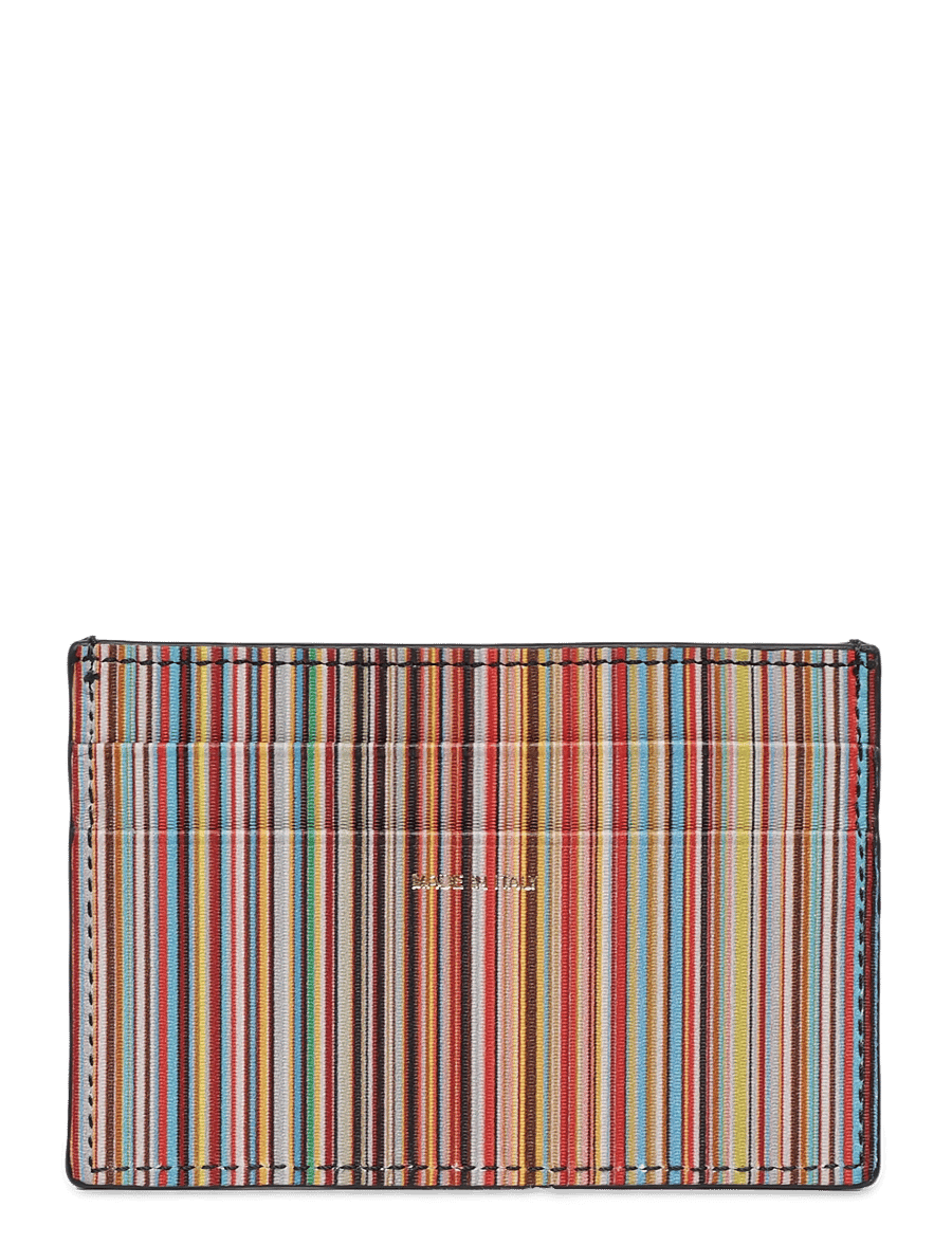 PS Paul Smith - MEN WALLET E/W CC CASE - portemonnaies - 79_black - 1