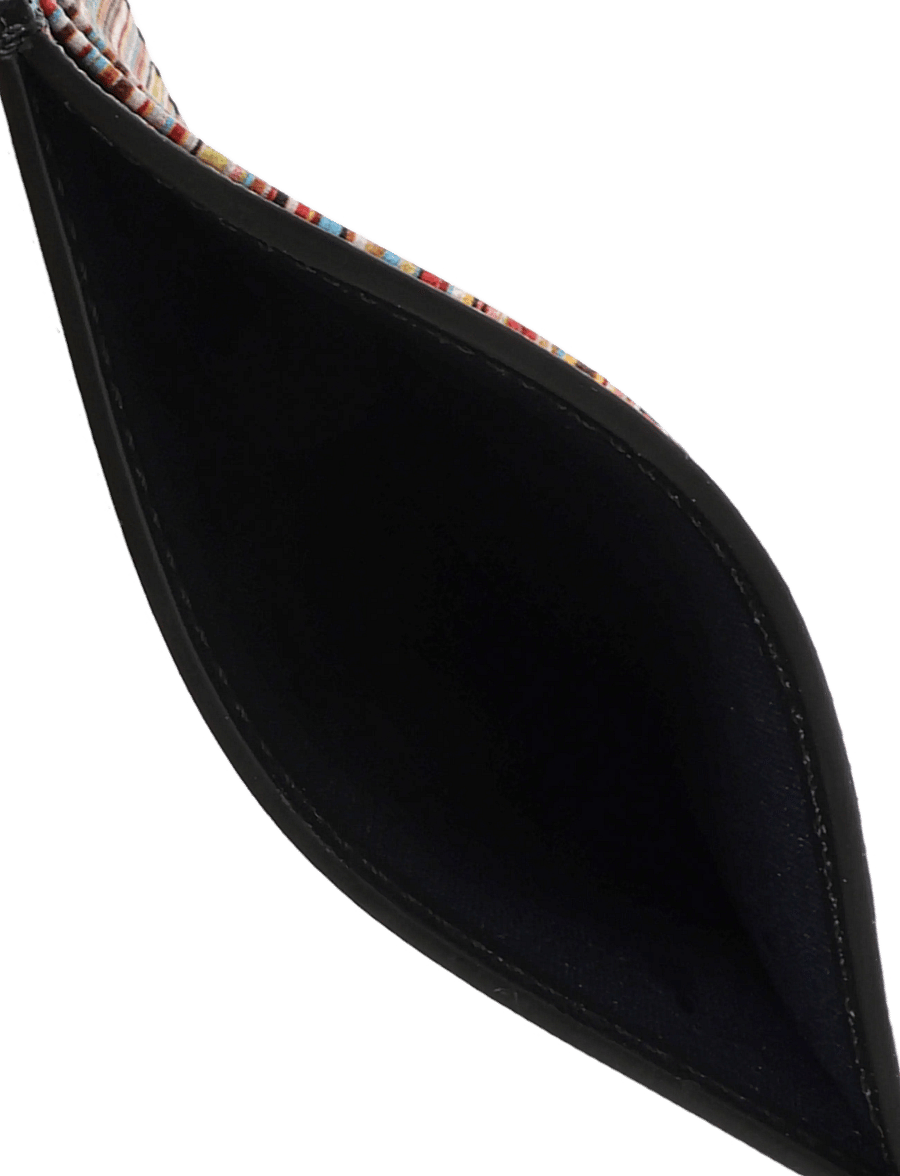 PS Paul Smith - MEN WALLET E/W CC CASE - portemonnaies - 79_black - 2