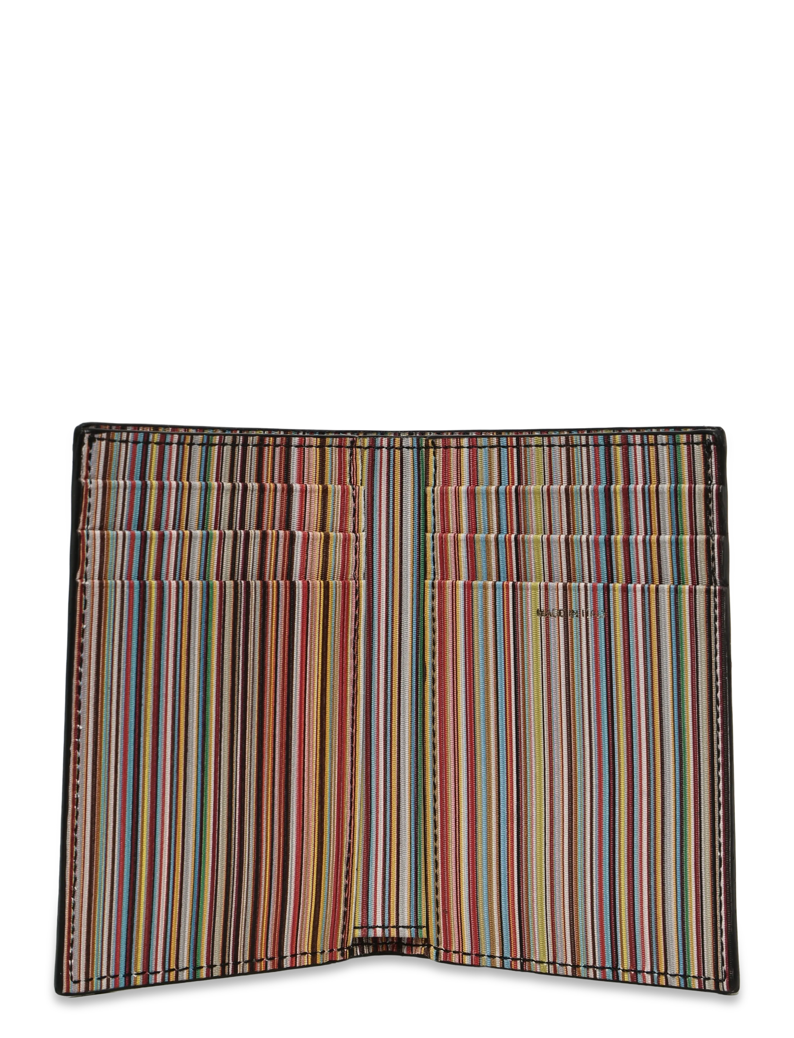 PS Paul Smith - MEN WALLET N/S CC CASE - portemonnaies - 79_black - 2