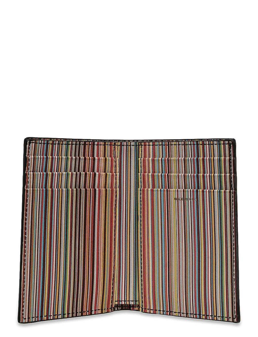 PS Paul Smith - MEN WALLET N/S CC CASE - portemonnaies - 79_black - 2