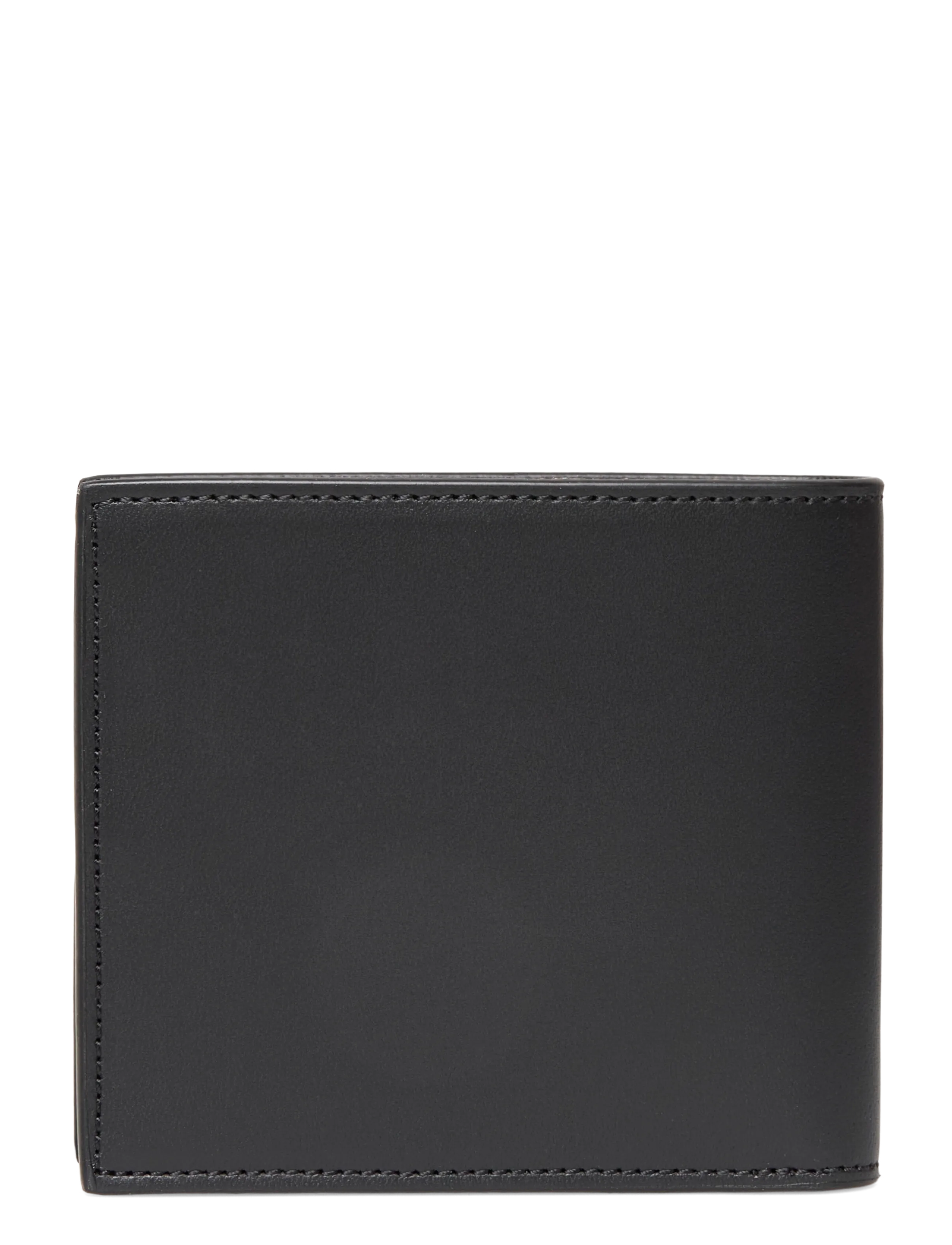 PS Paul Smith - MEN WALLET BILLFOLD - portemonnaies - black - 1