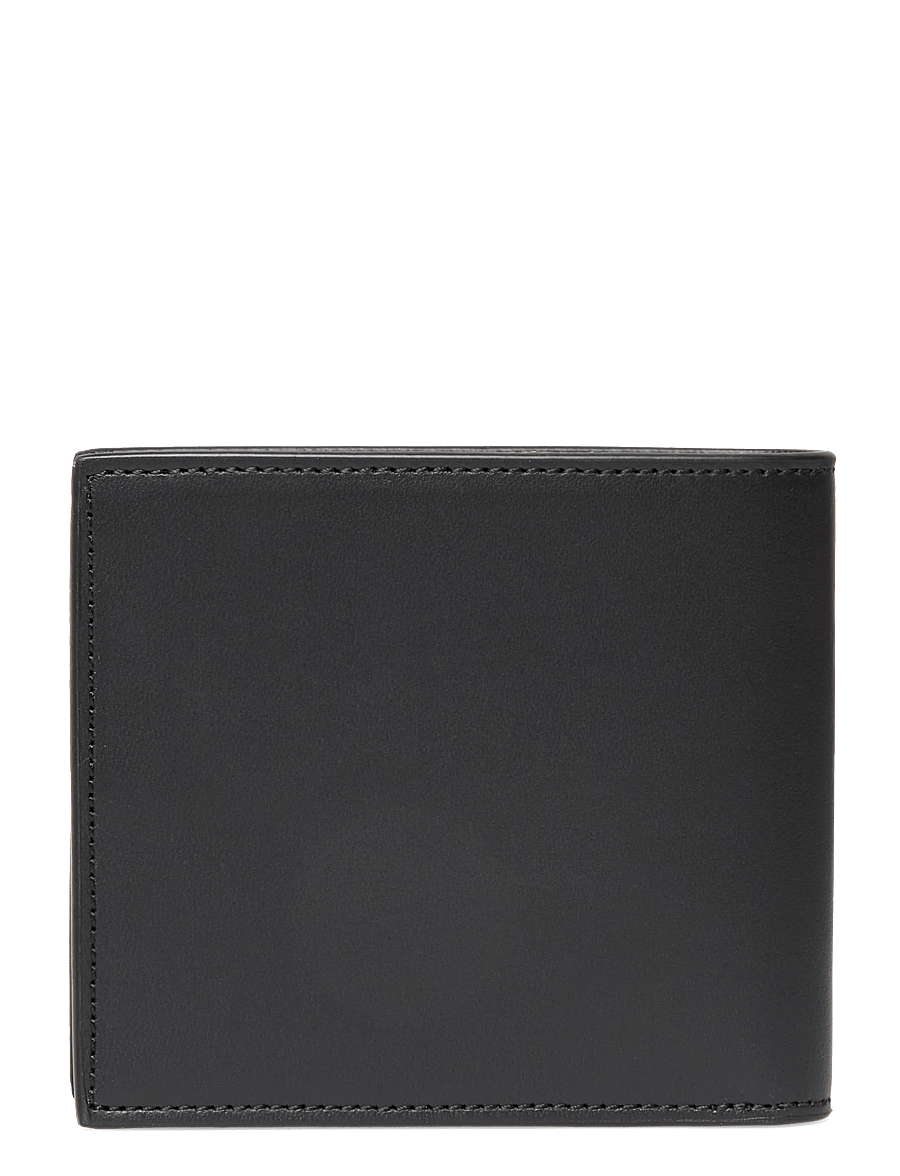 PS Paul Smith - MEN WALLET BILLFOLD - portemonnaies - black - 1