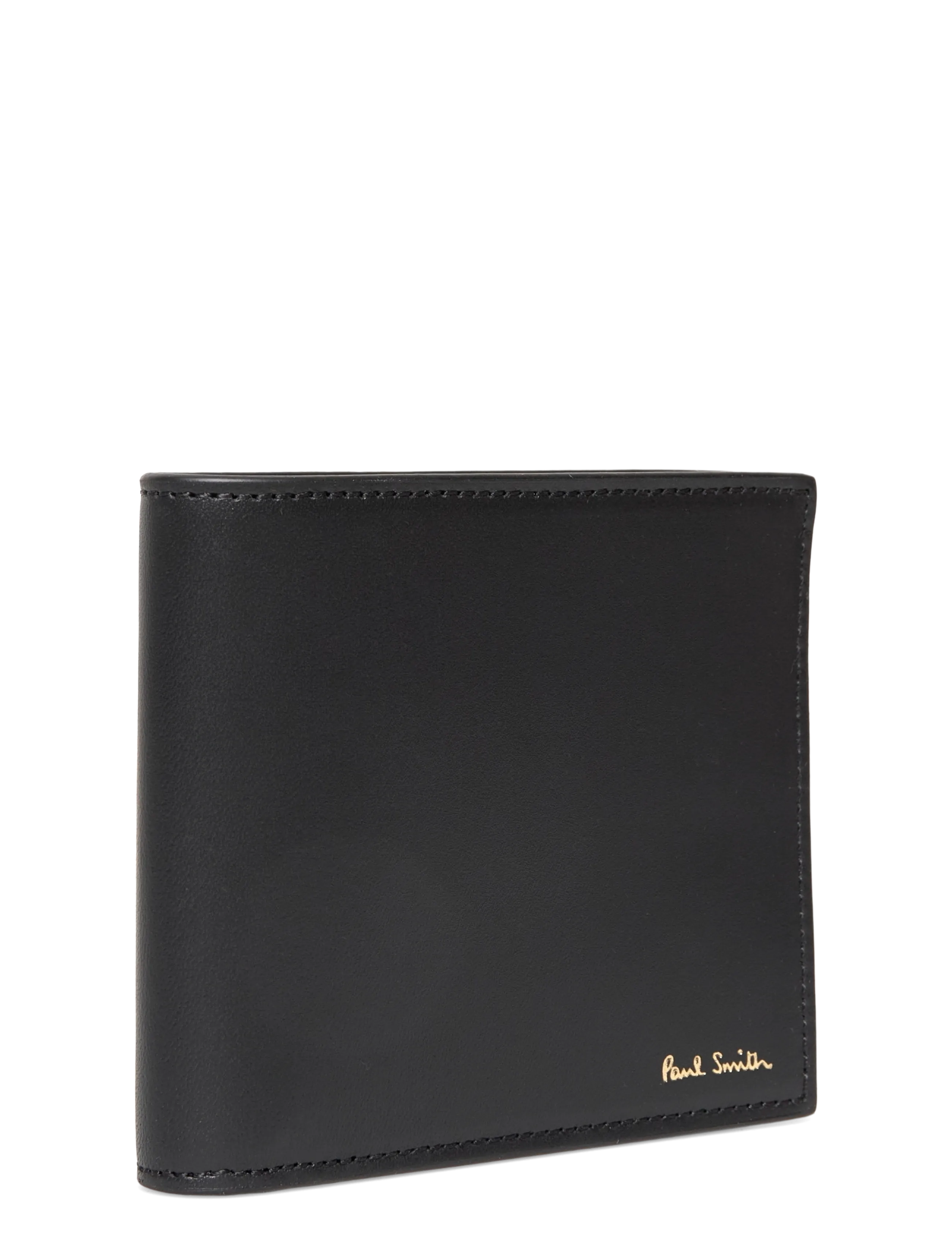 PS Paul Smith - MEN WALLET BILLFOLD - portemonnaies - black - 2