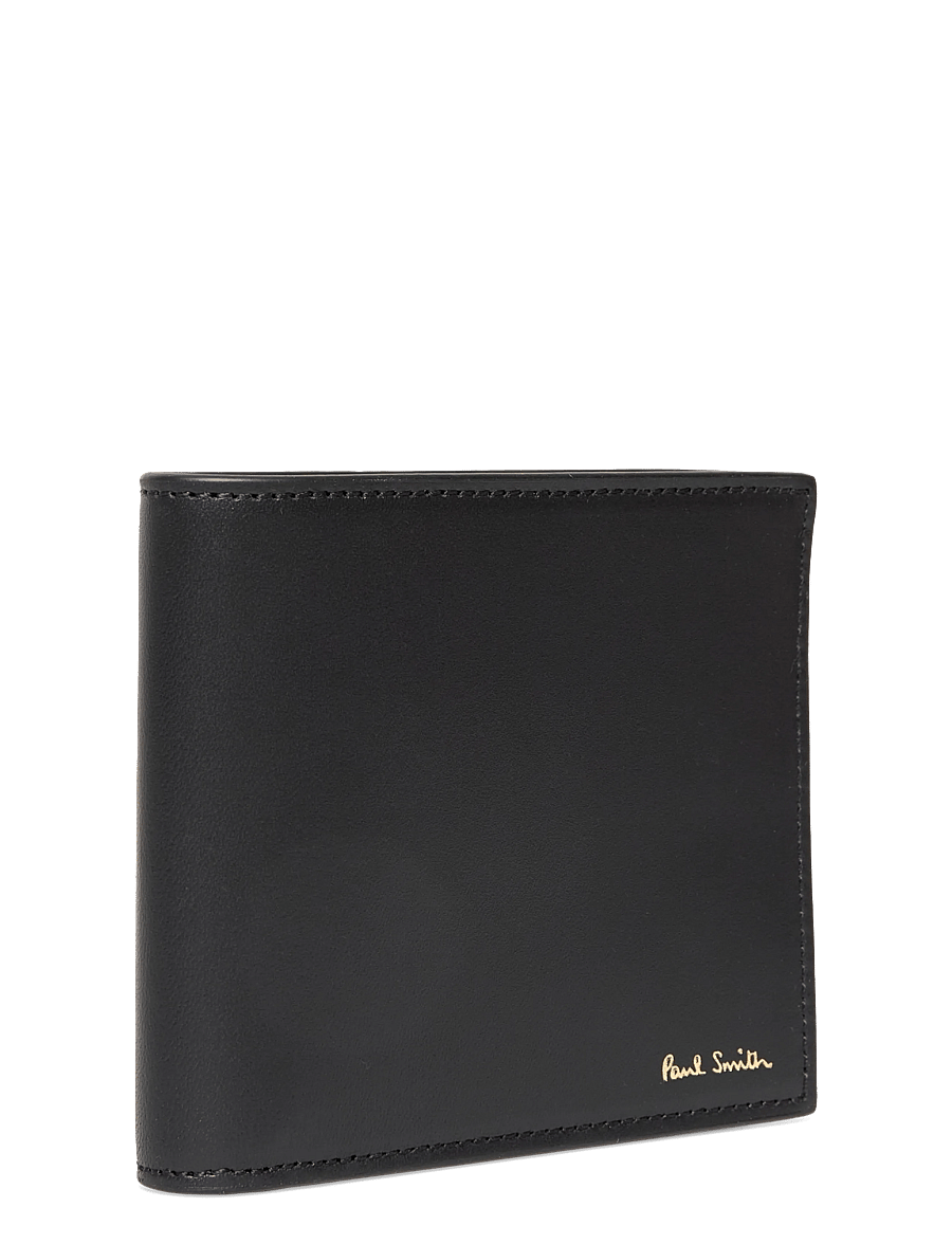 PS Paul Smith - MEN WALLET BILLFOLD - portemonnaies - black - 2