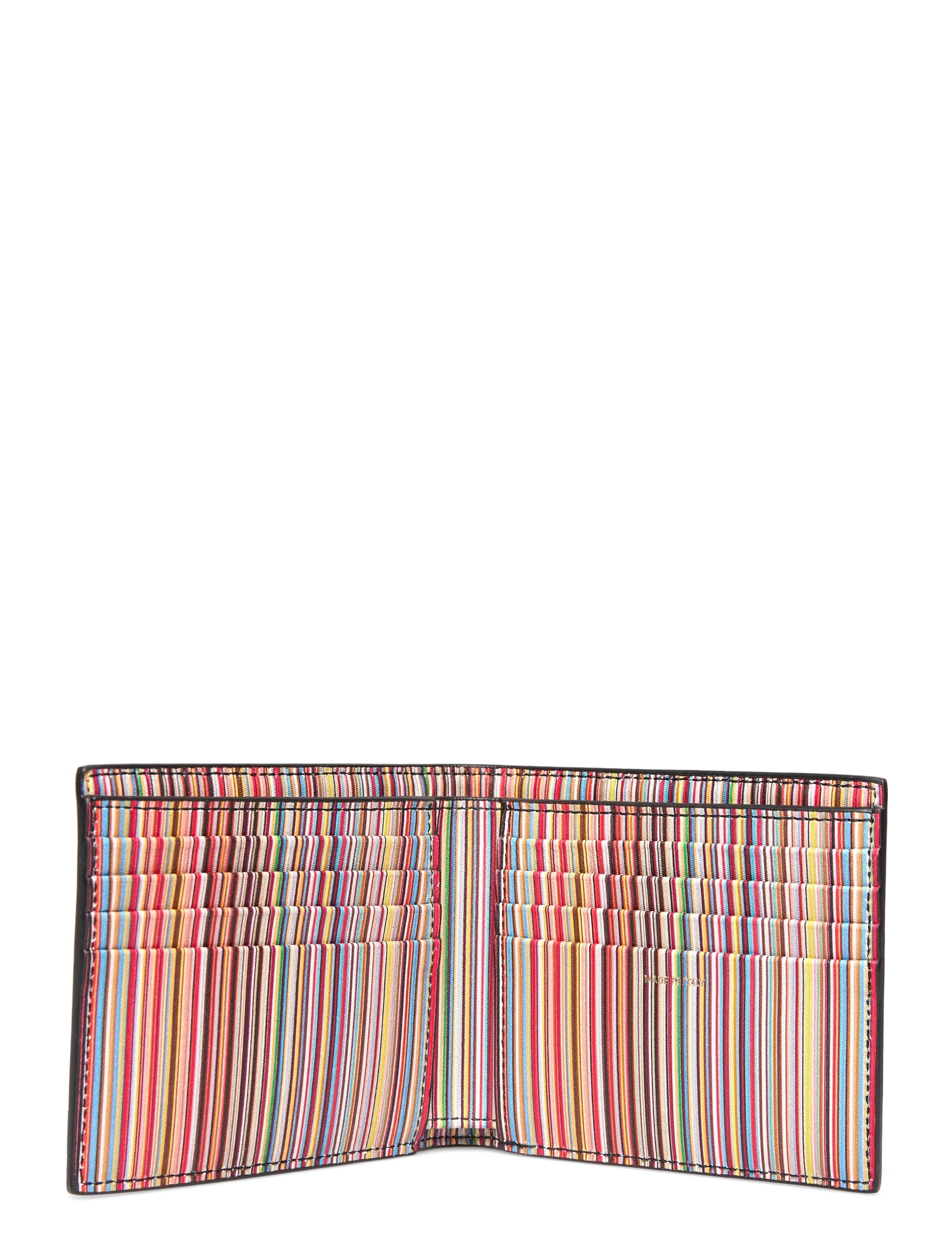 PS Paul Smith - MEN WALLET BILLFOLD - portemonnaies - black - 3