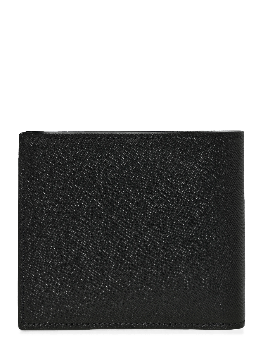 PS Paul Smith - MEN WALLET BILLFOLD - portemonnaies - 79_black - 1