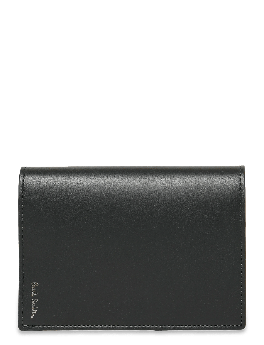PS Paul Smith - MEN WALLET PASSPORT HOLDER - portemonnaies - 79_black - 0