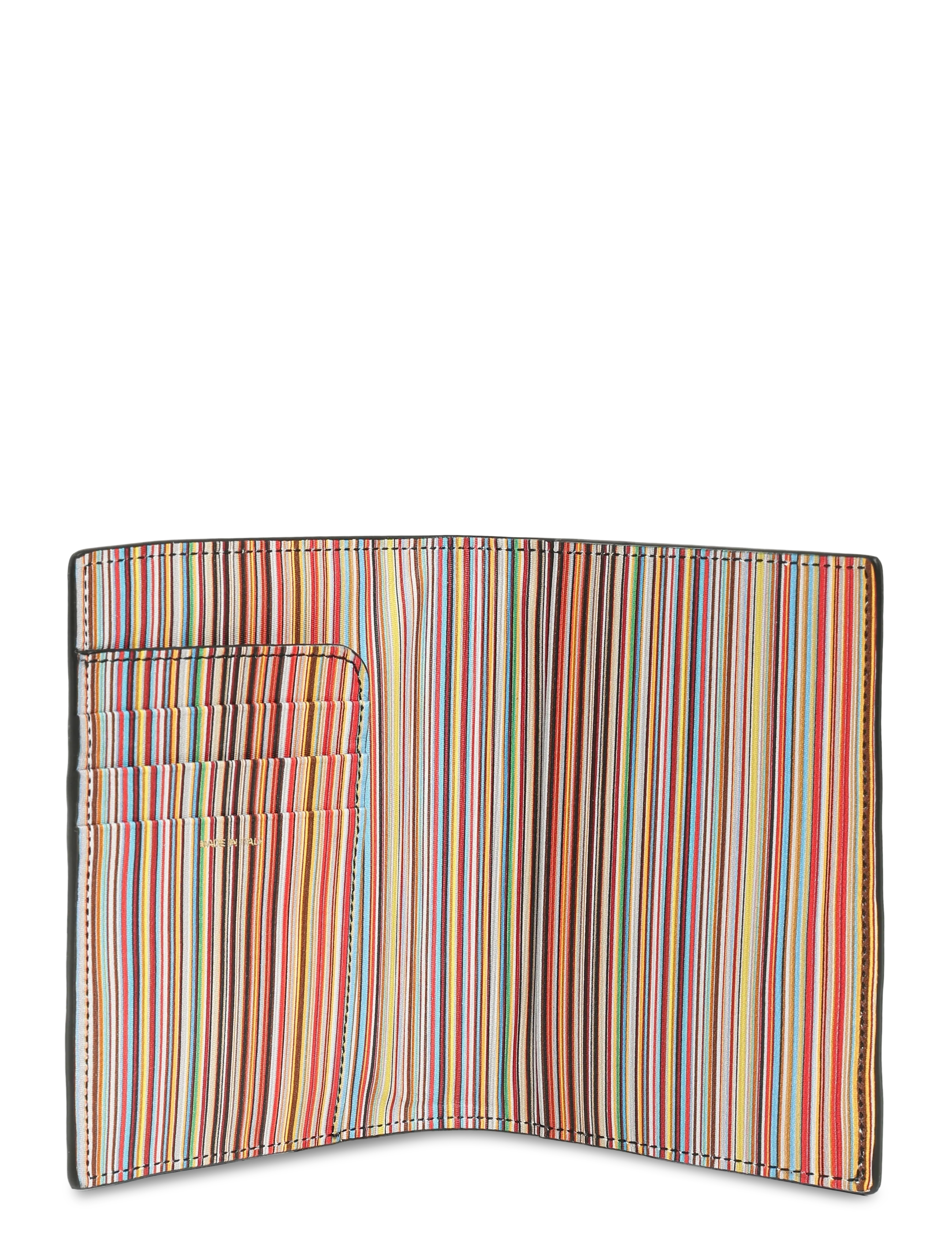 PS Paul Smith - MEN WALLET PASSPORT HOLDER - portemonnaies - 79_black - 2