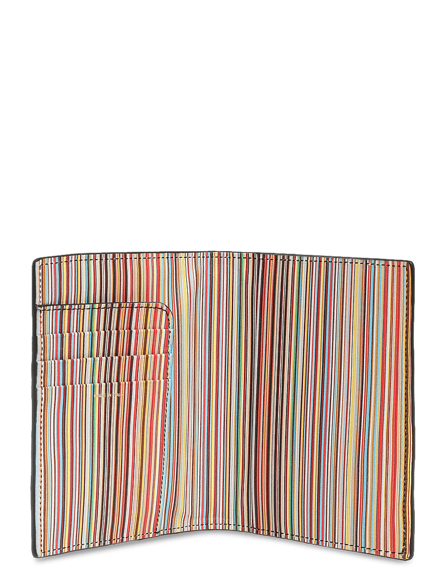 PS Paul Smith - MEN WALLET PASSPORT HOLDER - portemonnaies - 79_black - 2