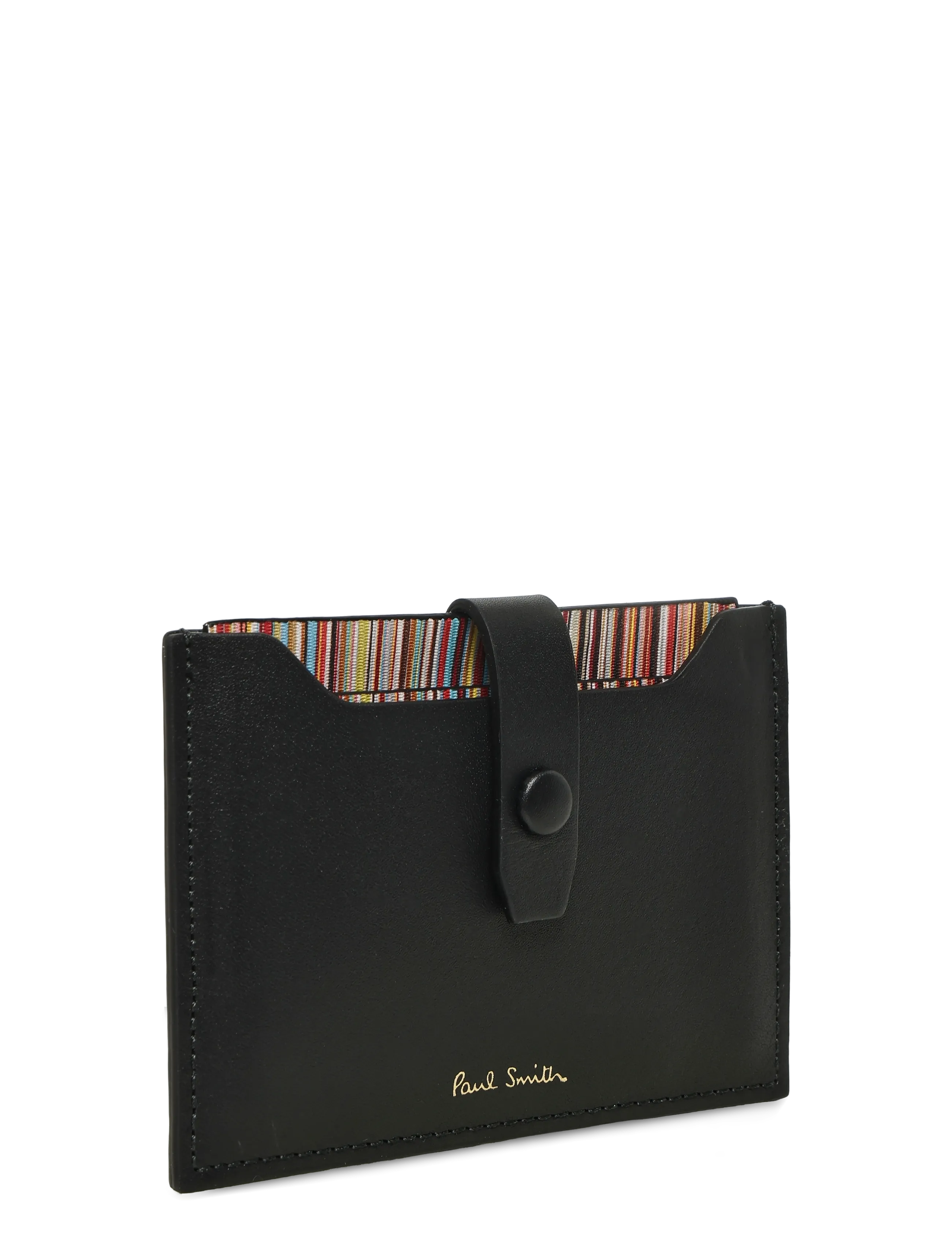 PS Paul Smith - MEN WALLET PULLOUT CARD - 79_black - 2