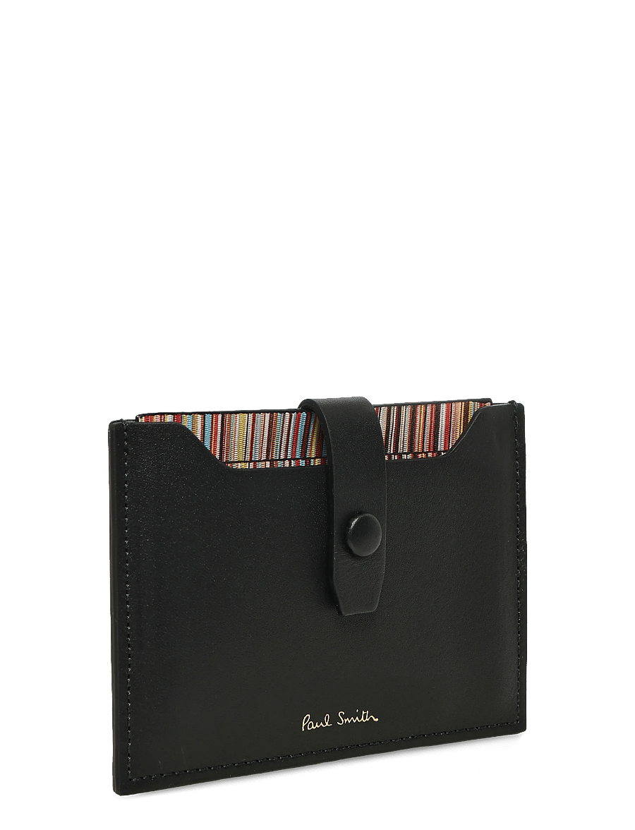 PS Paul Smith - MEN WALLET PULLOUT CARD - 79_black - 2