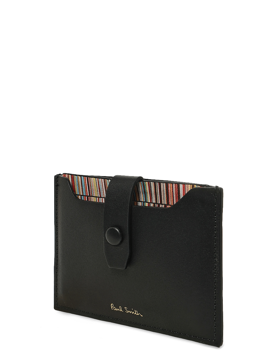 PS Paul Smith - MEN WALLET PULLOUT CARD - 79_black - 3