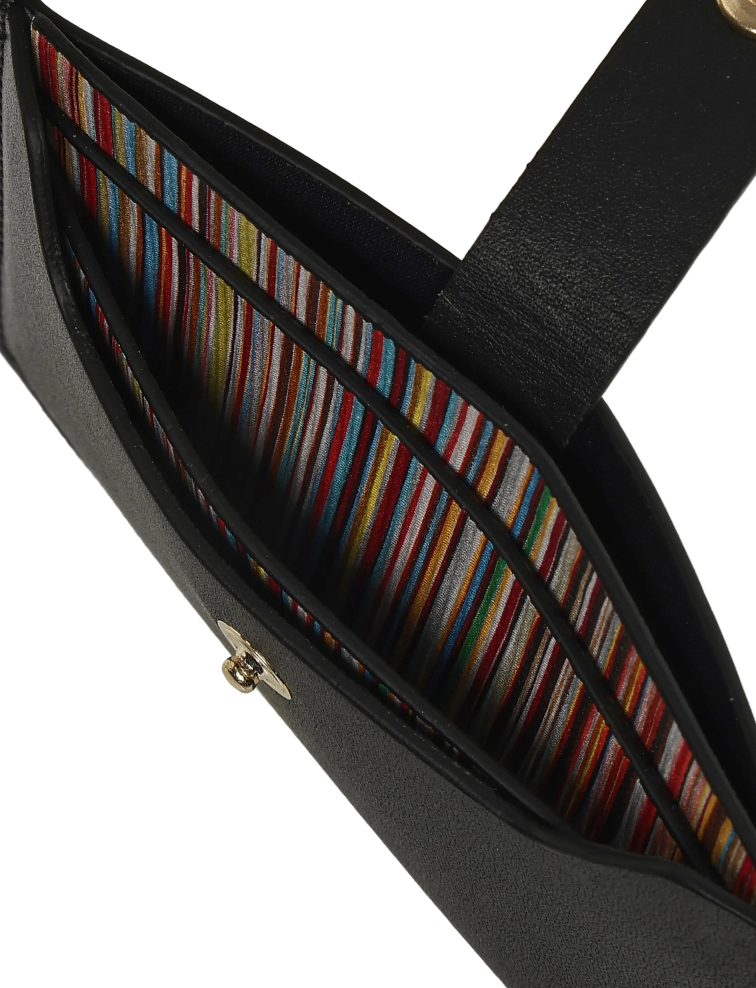 PS Paul Smith - MEN WALLET PULLOUT CARD - 79_black - 4