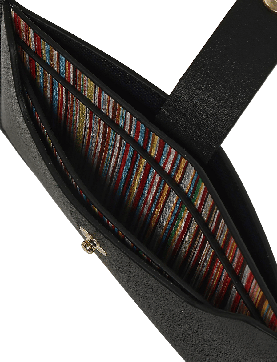 PS Paul Smith - MEN WALLET PULLOUT CARD - 79_black - 4