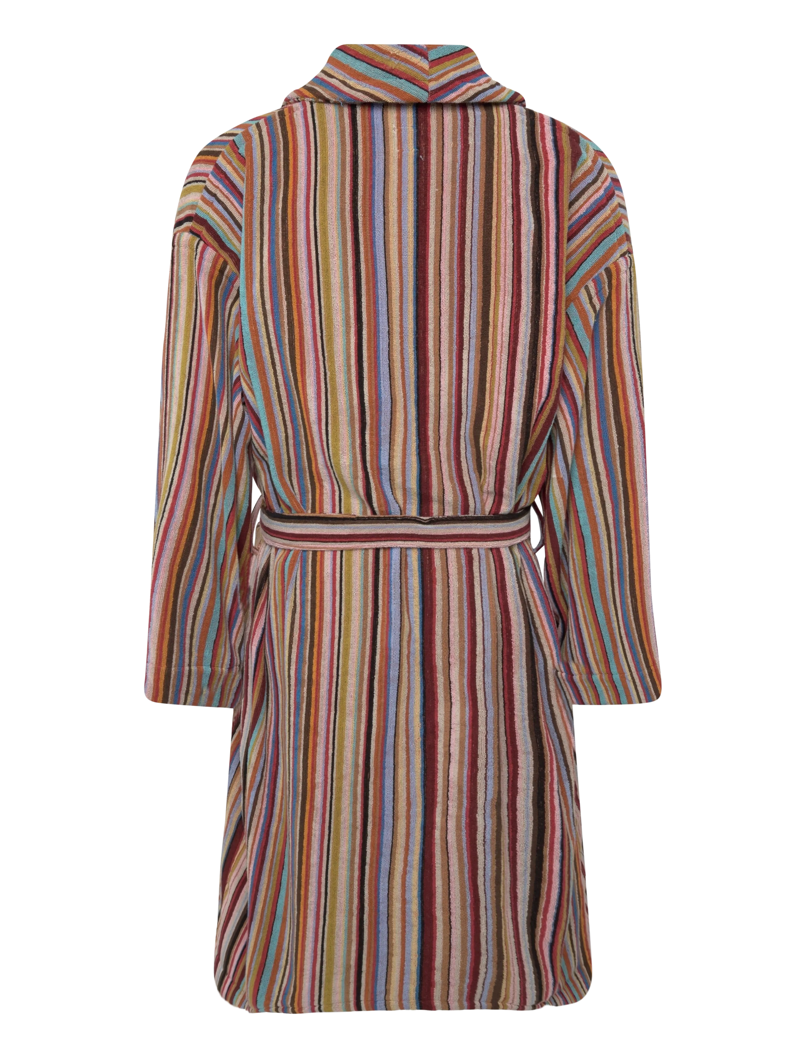 PS Paul Smith Men Dressing Gown Signt morgonrockar – bild 2