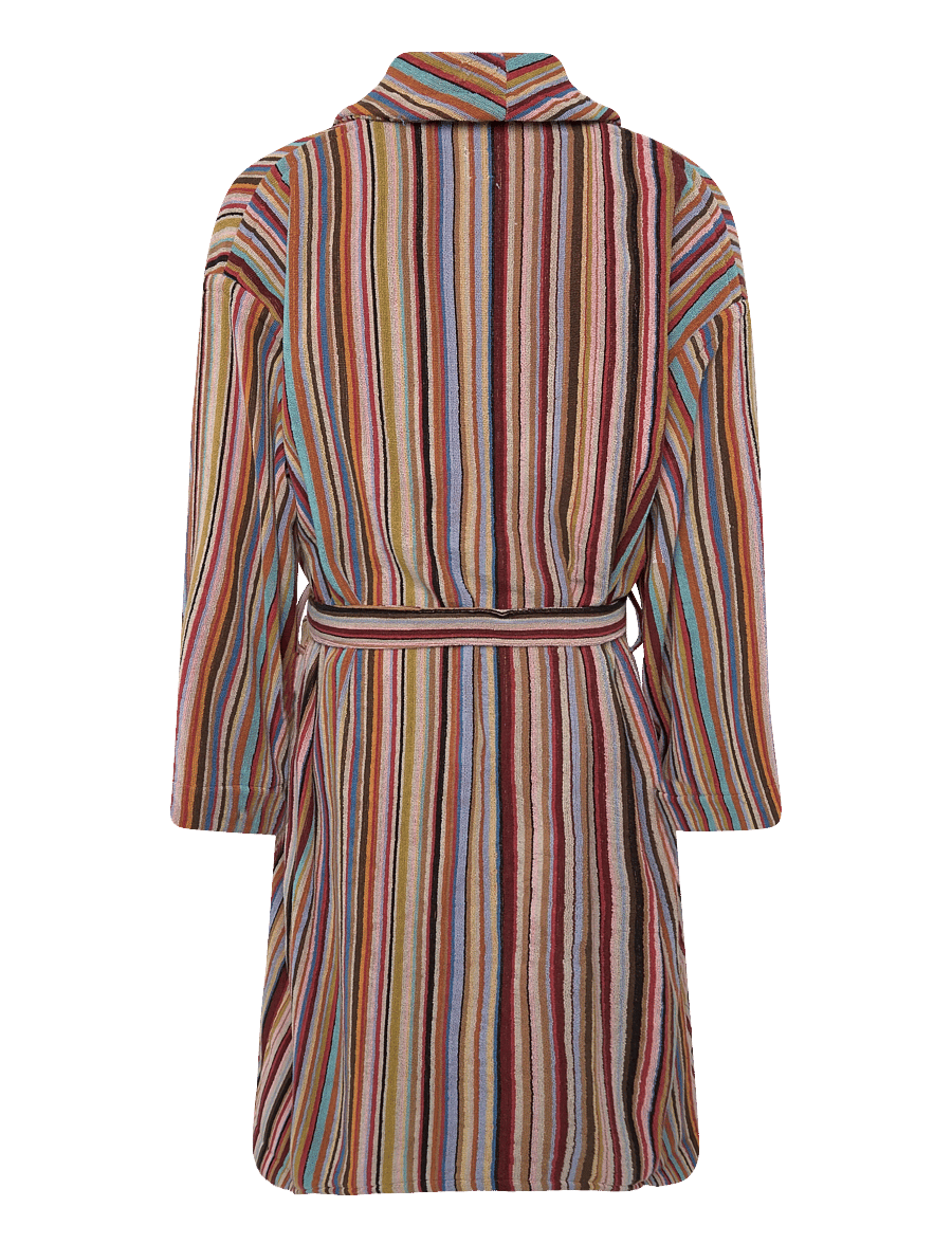 PS Paul Smith - MEN DRESSING GOWN SIGNT - aamutakit - multi coloured - 1