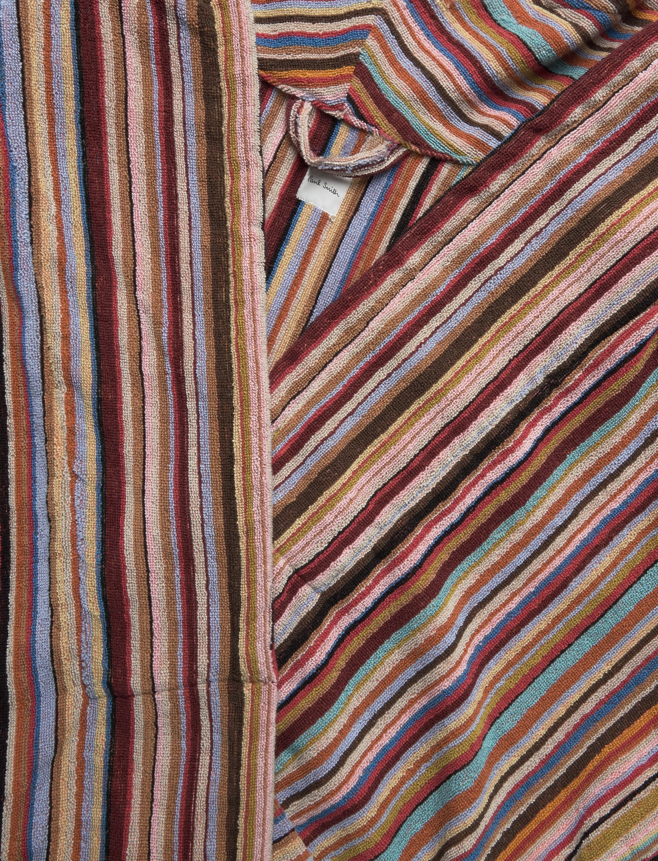 PS Paul Smith - MEN DRESSING GOWN SIGNT - aamutakit - multi coloured - 2
