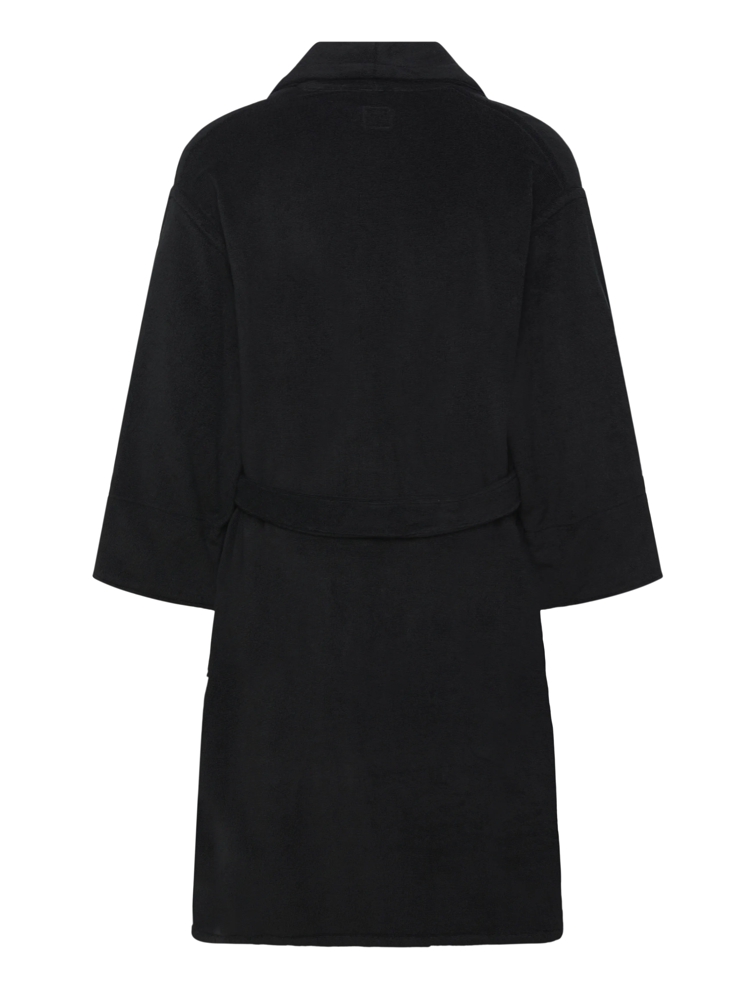 PS Paul Smith - MEN DRESSING GOWN ZEBRA - 79_black - 1
