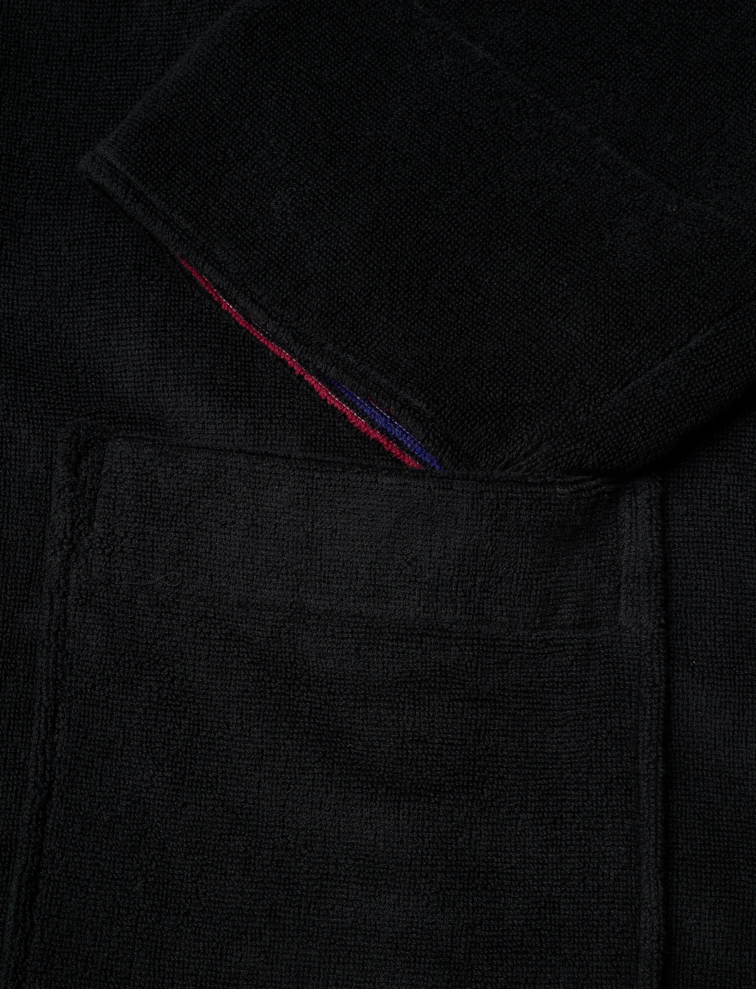 PS Paul Smith - MEN DRESSING GOWN ZEBRA - 79_black - 3