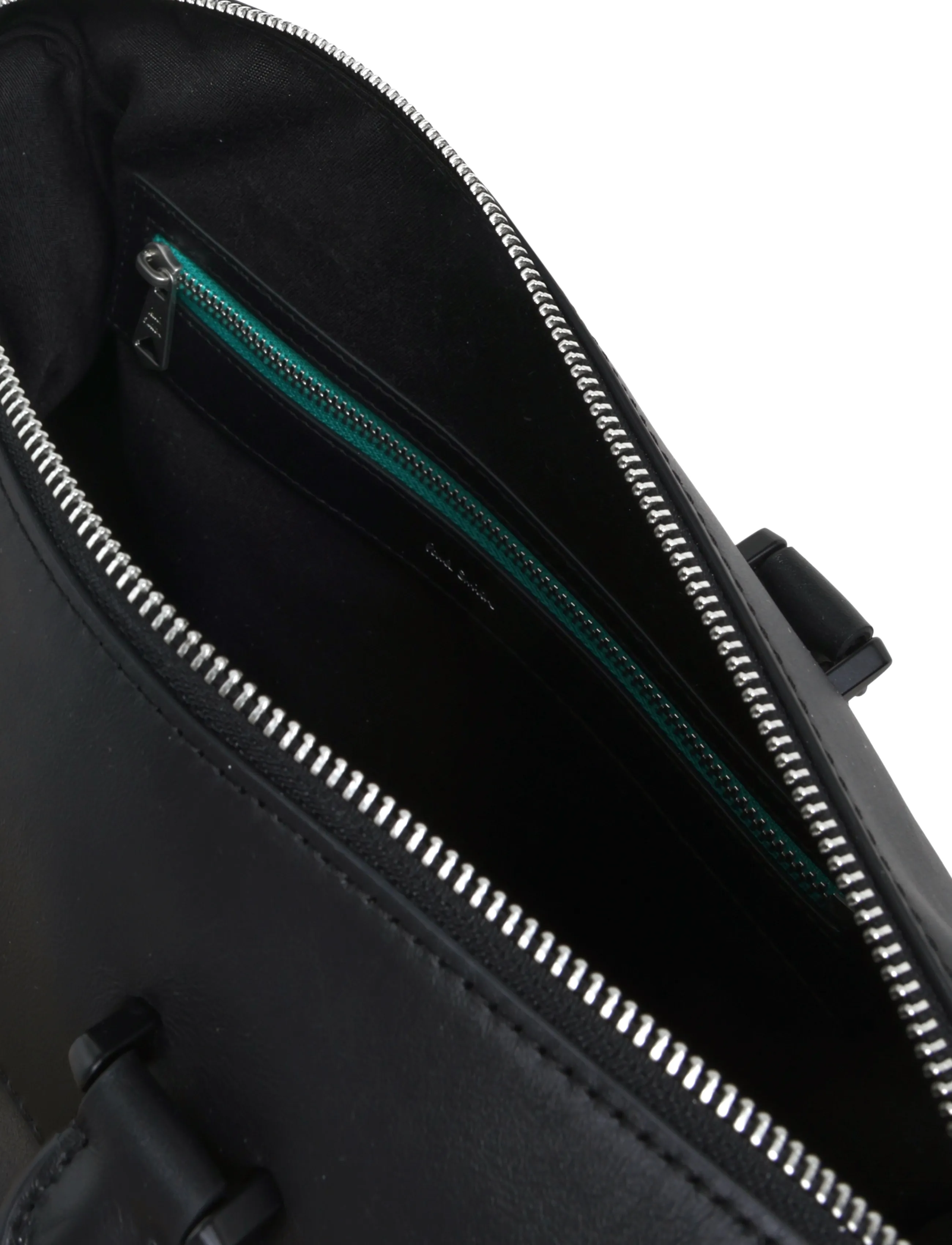 PS Paul Smith - MEN BAG DUFFLE FOLIO - duffelväskor - 79_black - 4