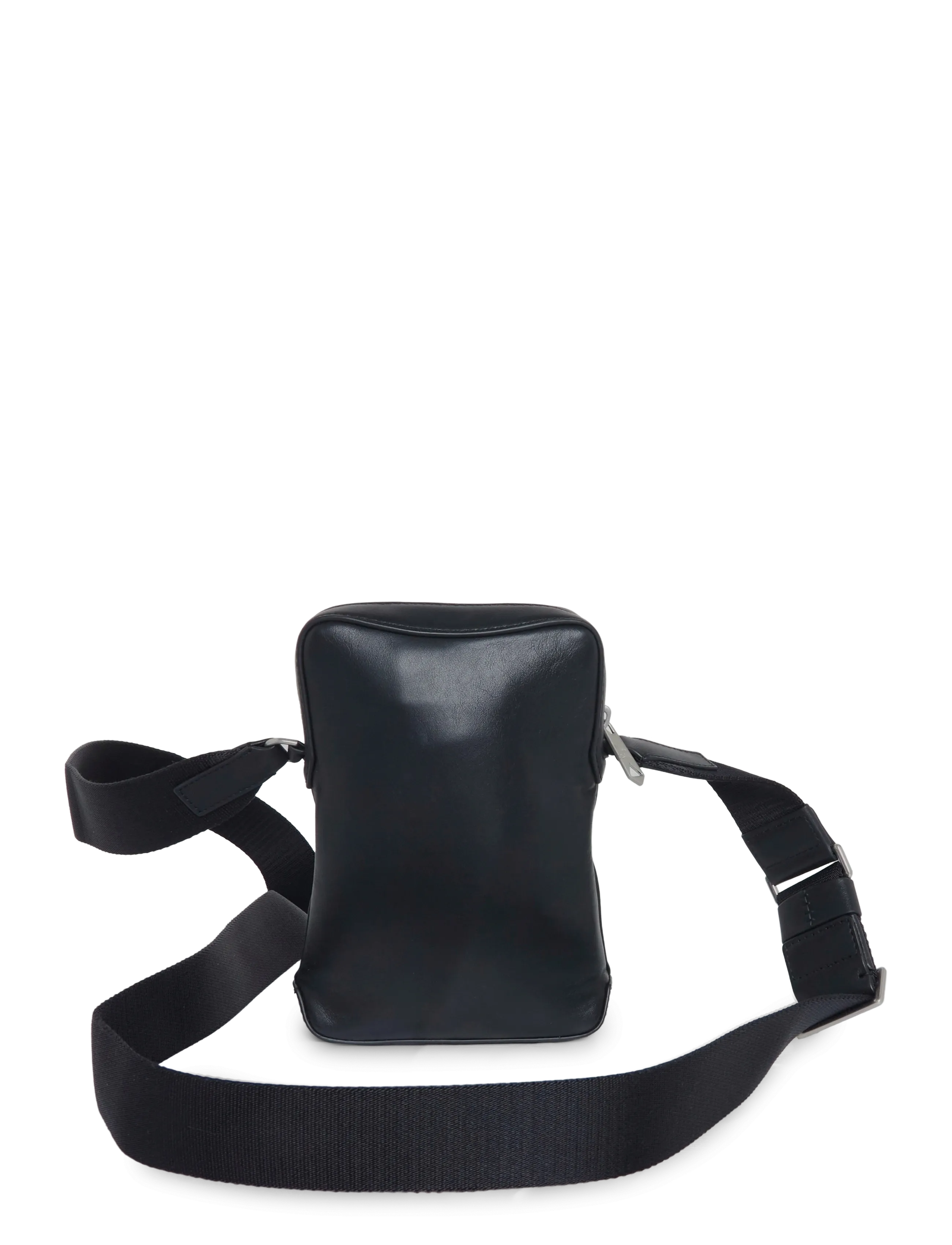 PS Paul Smith - MEN BAG CROSSBODY POUCH - black - 1