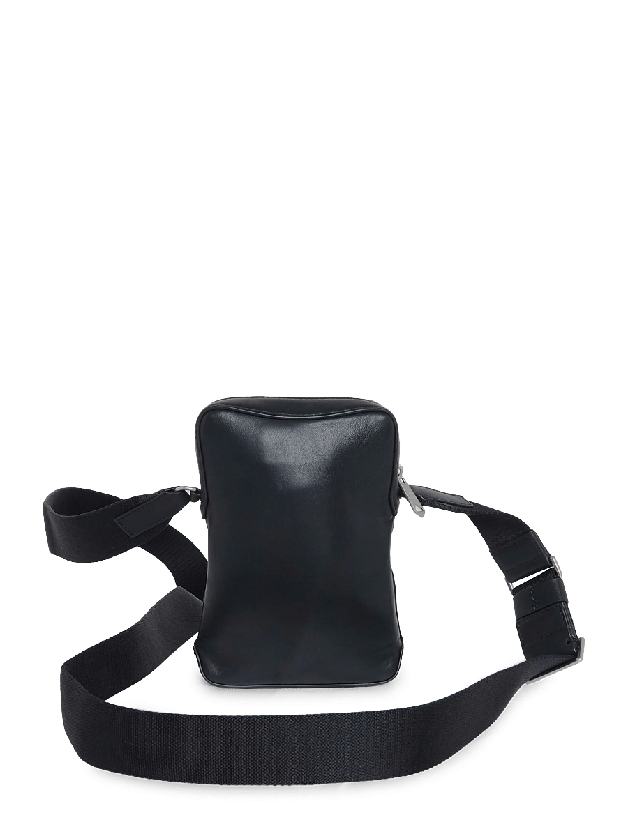PS Paul Smith - MEN BAG CROSSBODY POUCH - nach anlass kaufen - black - 1