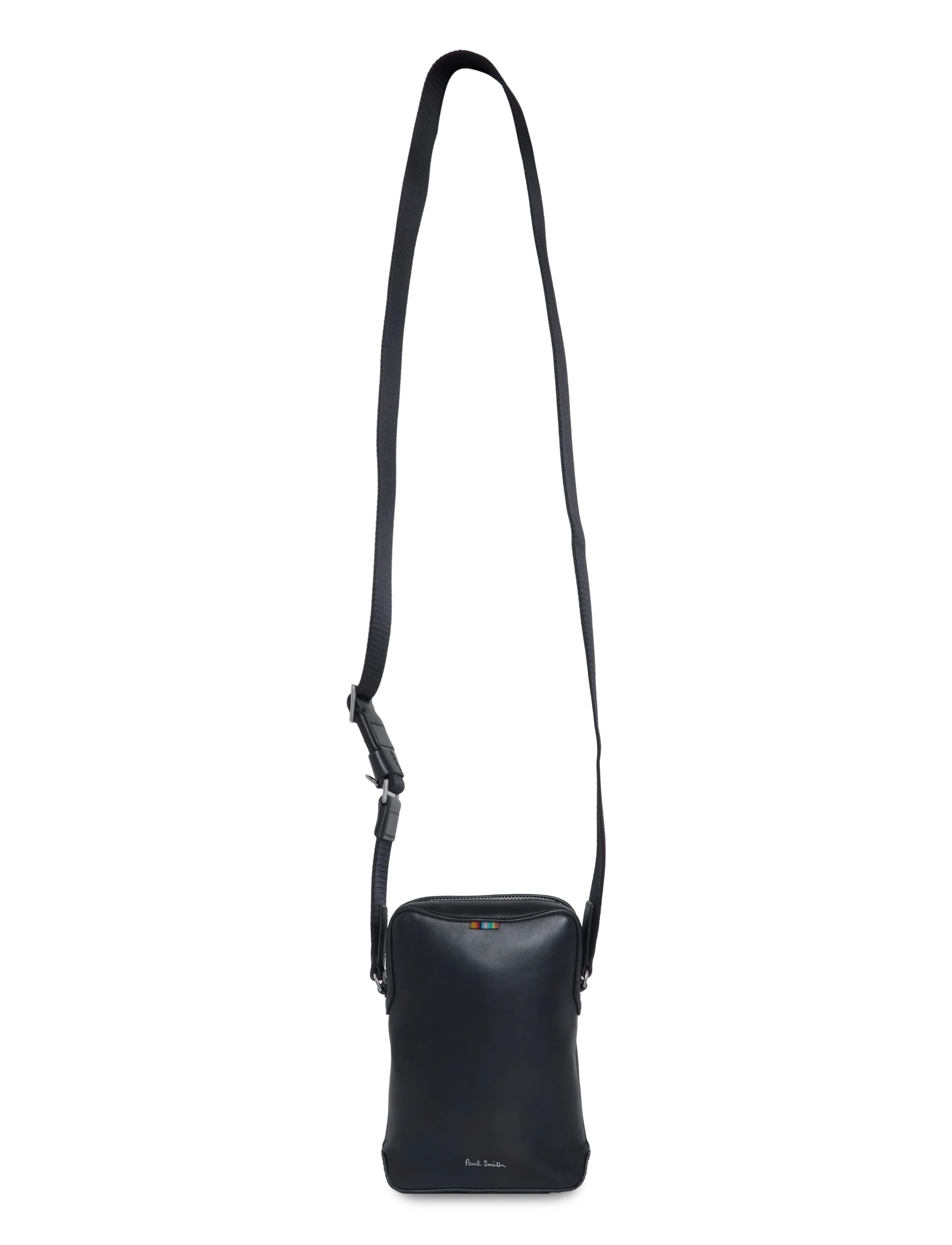 PS Paul Smith - MEN BAG CROSSBODY POUCH - black - 2