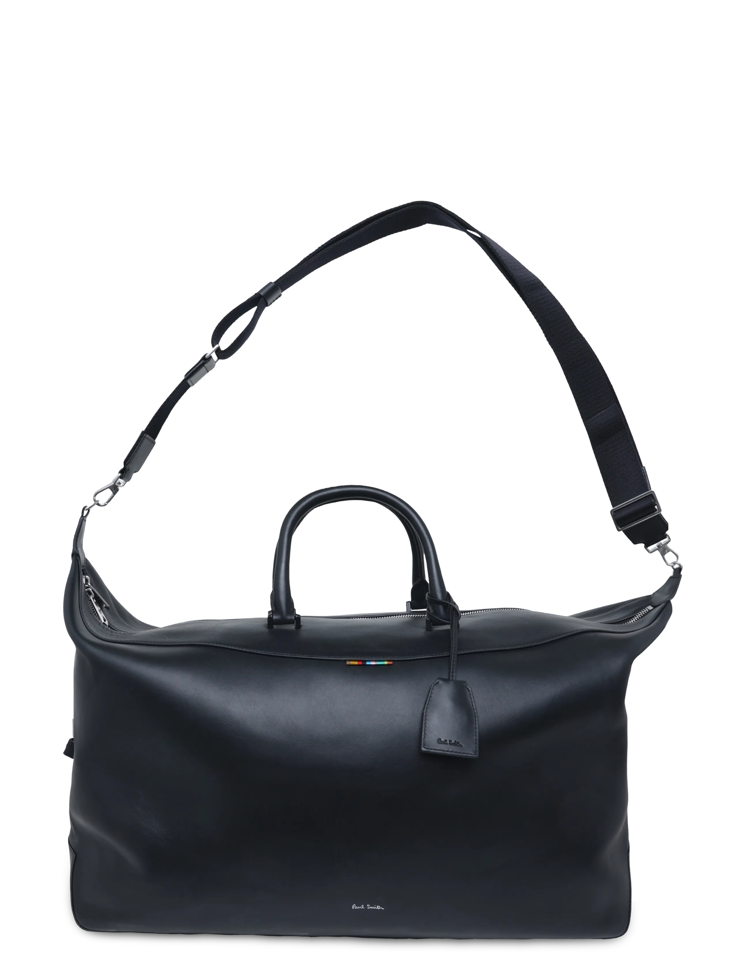 PS Paul Smith MEN BAG DUFFLE HOLDALL - Shop efter anledning - 79_BLACK / black