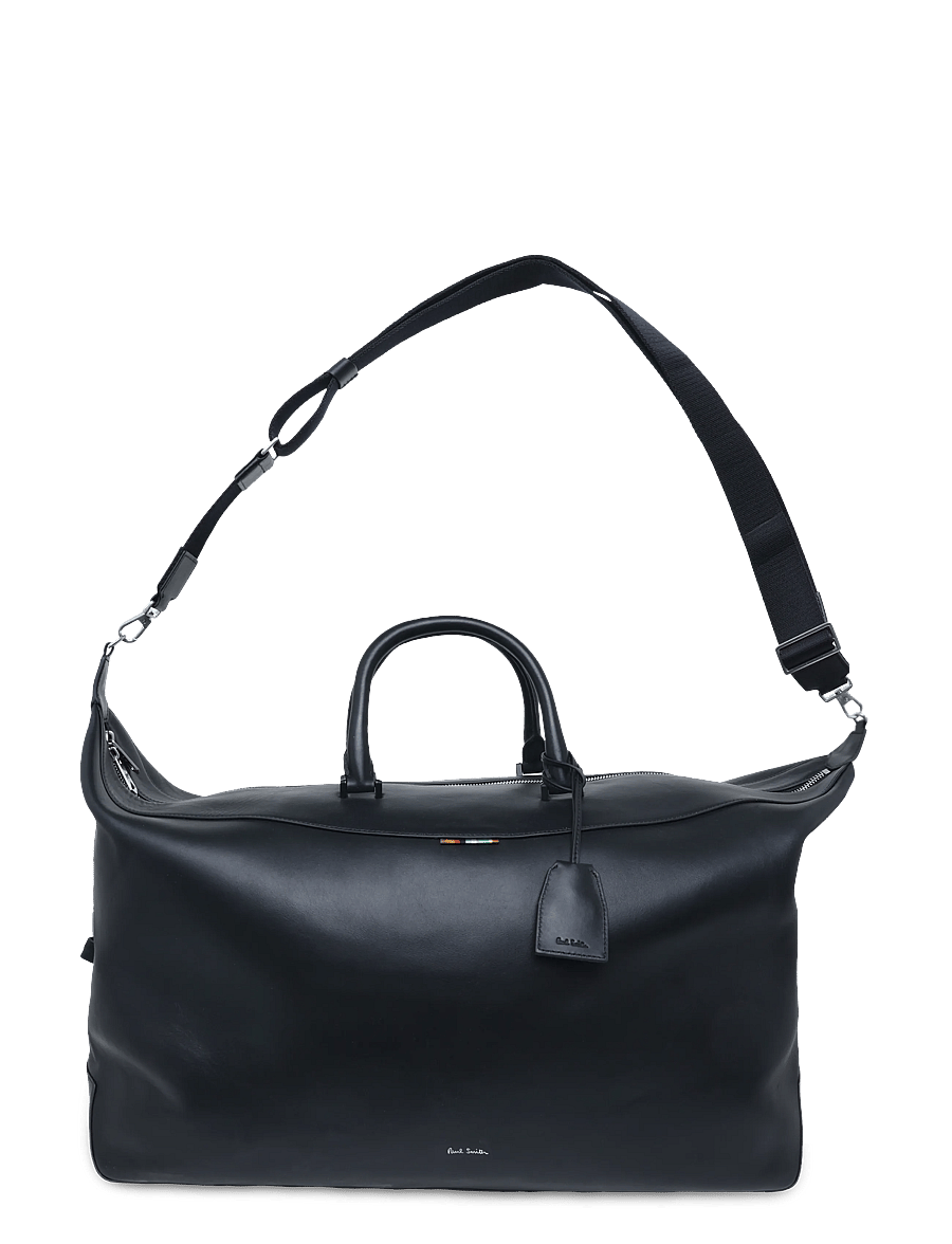 PS Paul Smith - MEN BAG DUFFLE HOLDALL - reisetaschen - 79_black - 0