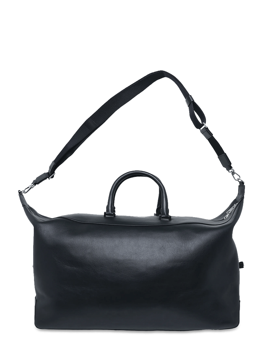 PS Paul Smith - MEN BAG DUFFLE HOLDALL - reisetaschen - 79_black - 1