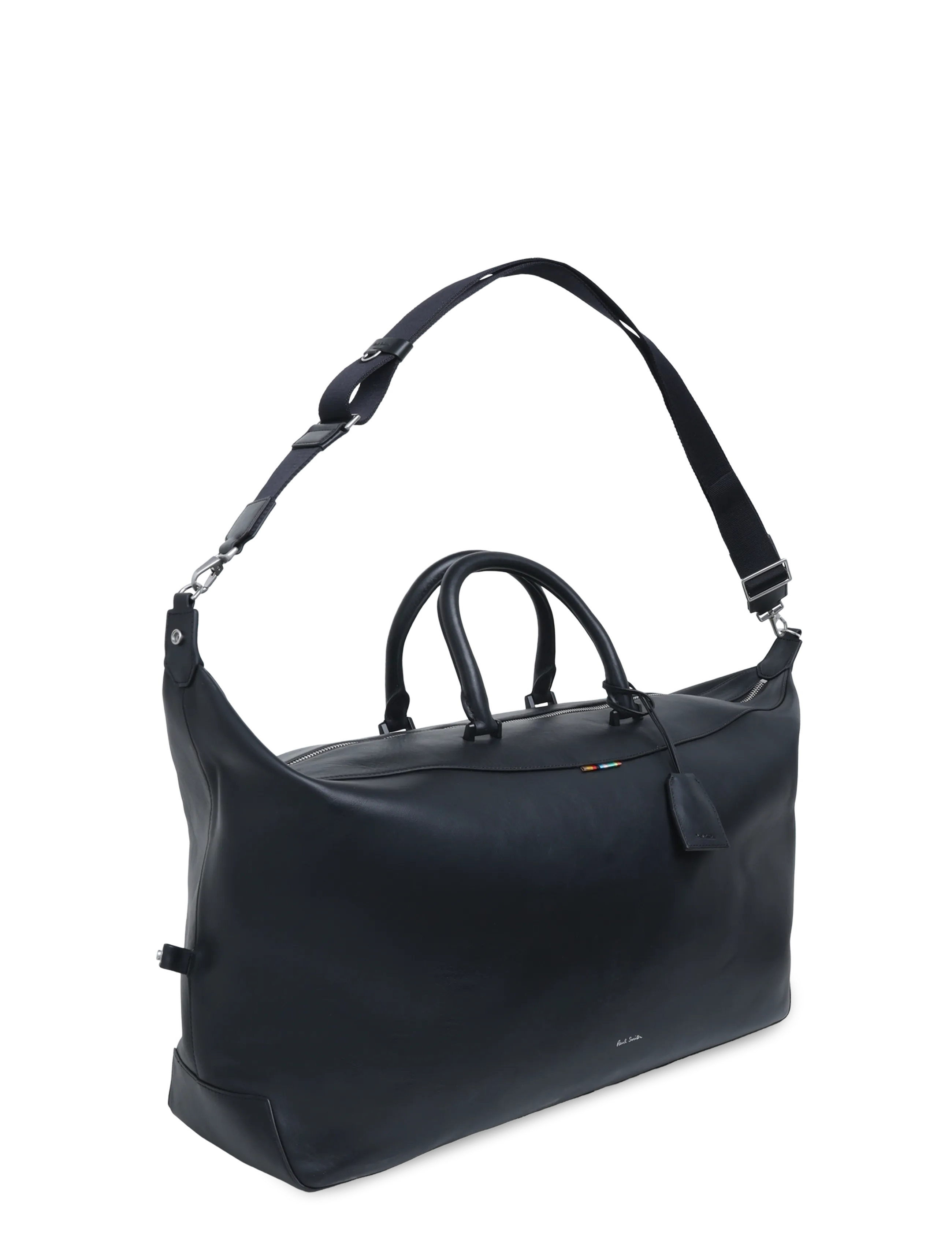 PS Paul Smith - MEN BAG DUFFLE HOLDALL - 79_black - 2