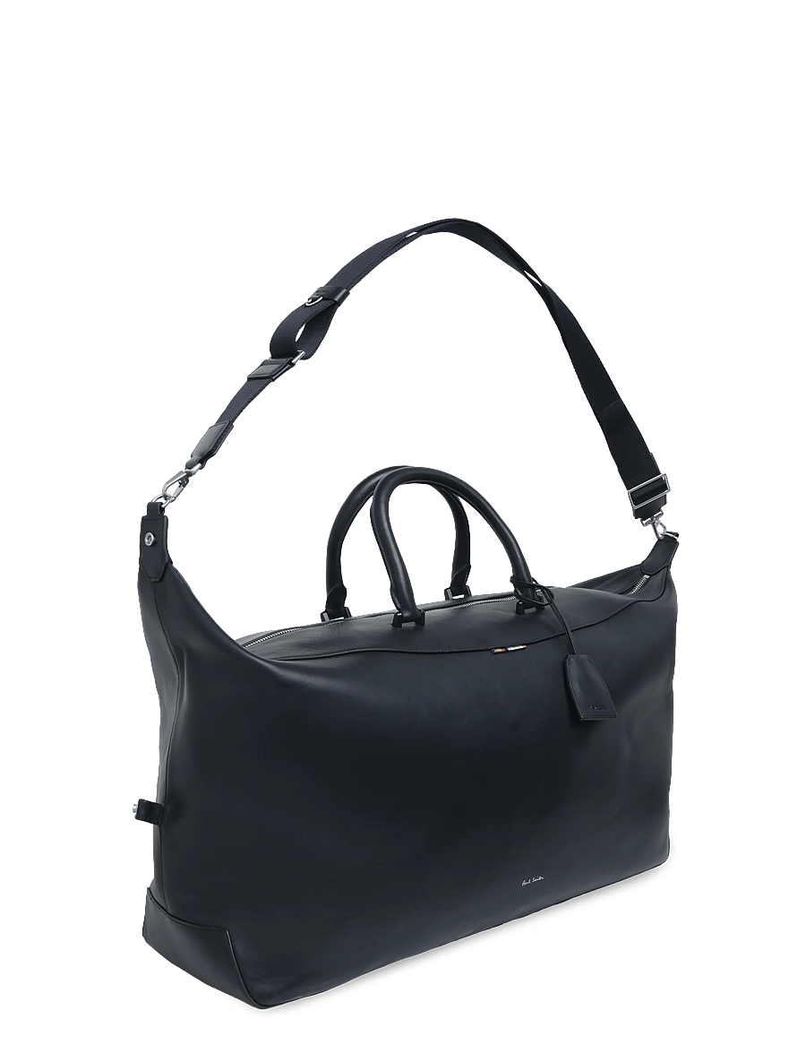 PS Paul Smith - MEN BAG DUFFLE HOLDALL - reisetaschen - 79_black - 2