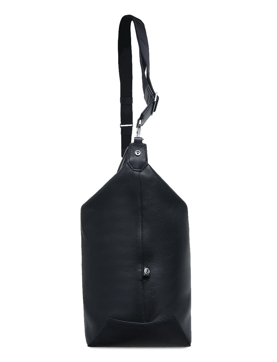 PS Paul Smith - MEN BAG DUFFLE HOLDALL - duffelväskor - black - 3