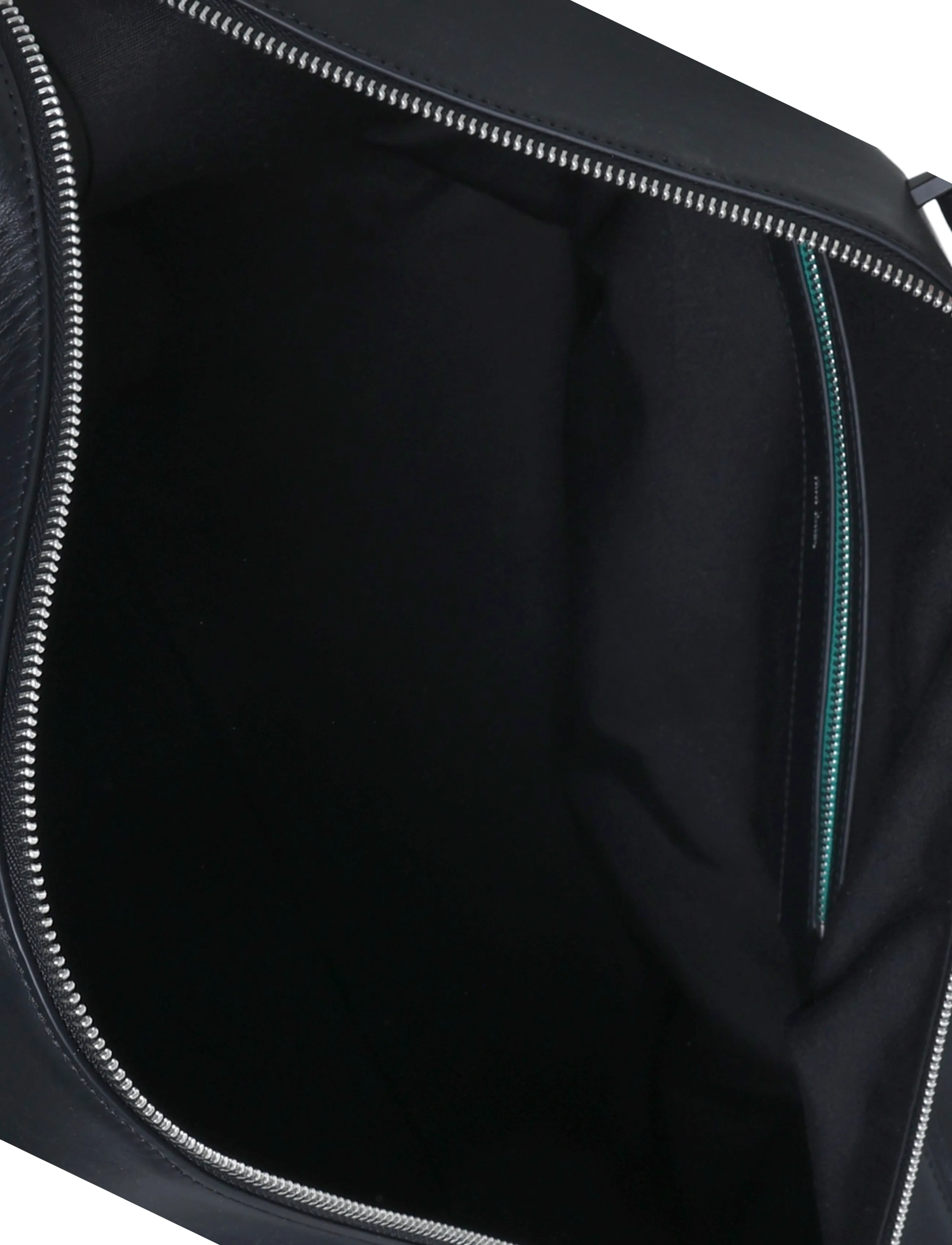 PS Paul Smith - MEN BAG DUFFLE HOLDALL - duffelväskor - black - 4
