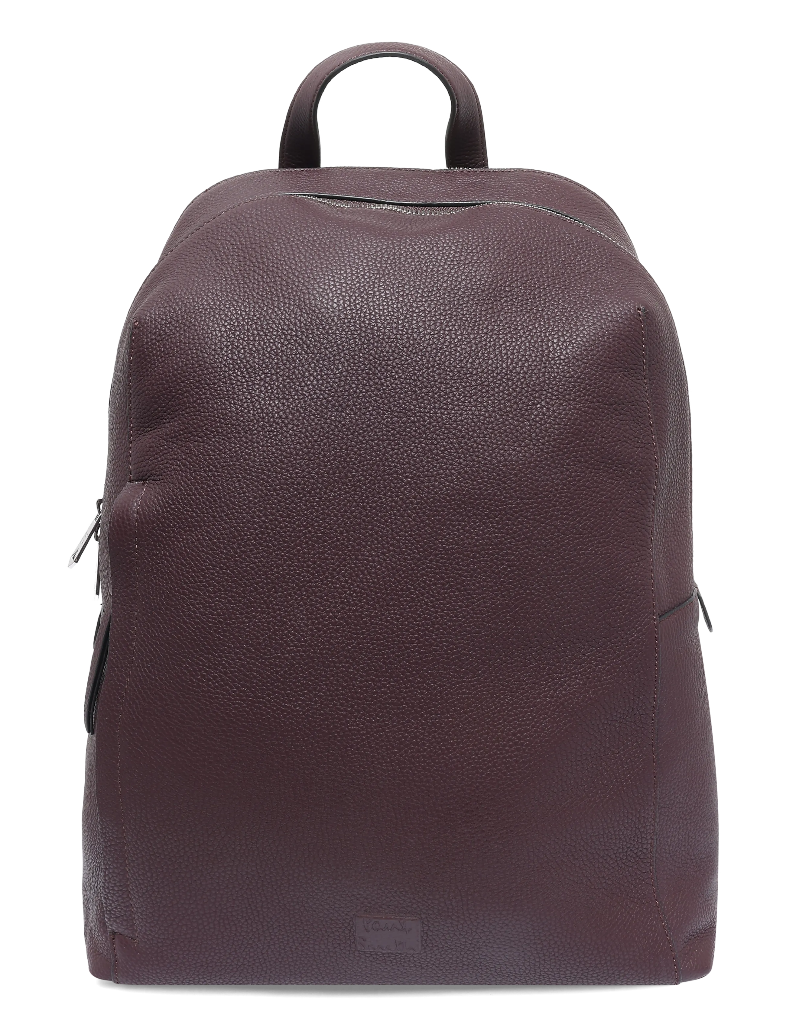 PS Paul Smith MEN BAG BACKPACK - Väskor - BURGUNDY/ BORDE / burgundy