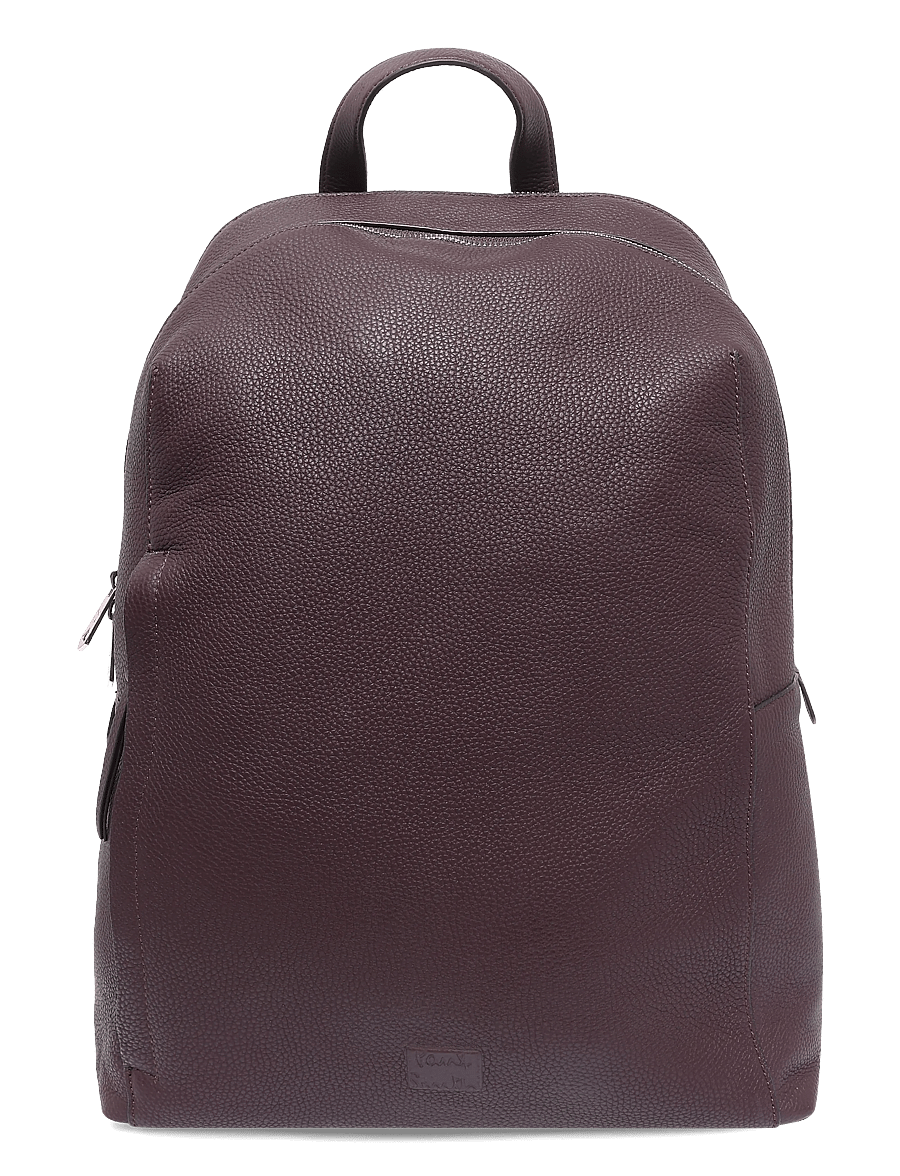 PS Paul Smith - MEN BAG BACKPACK - shop efter anledning - burgundy/ borde - 0