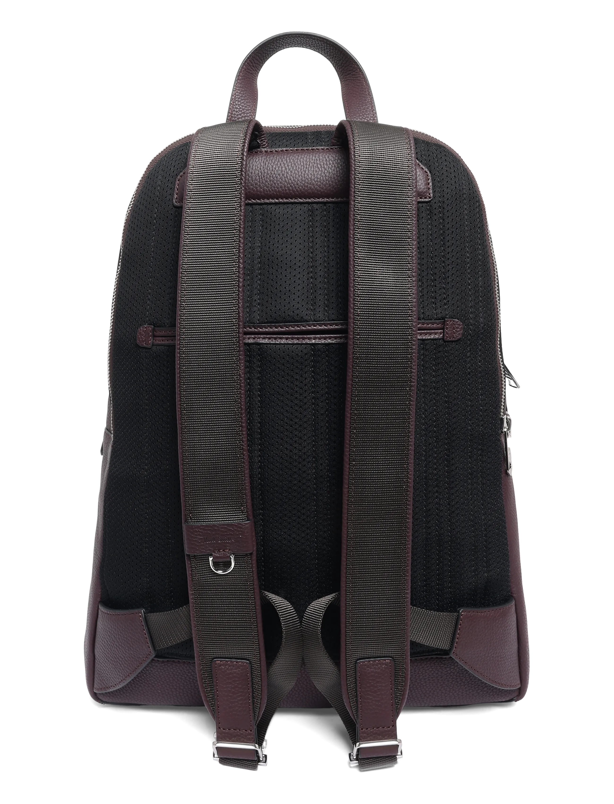 PS Paul Smith - MEN BAG BACKPACK - shop efter anledning - burgundy/ borde - 1