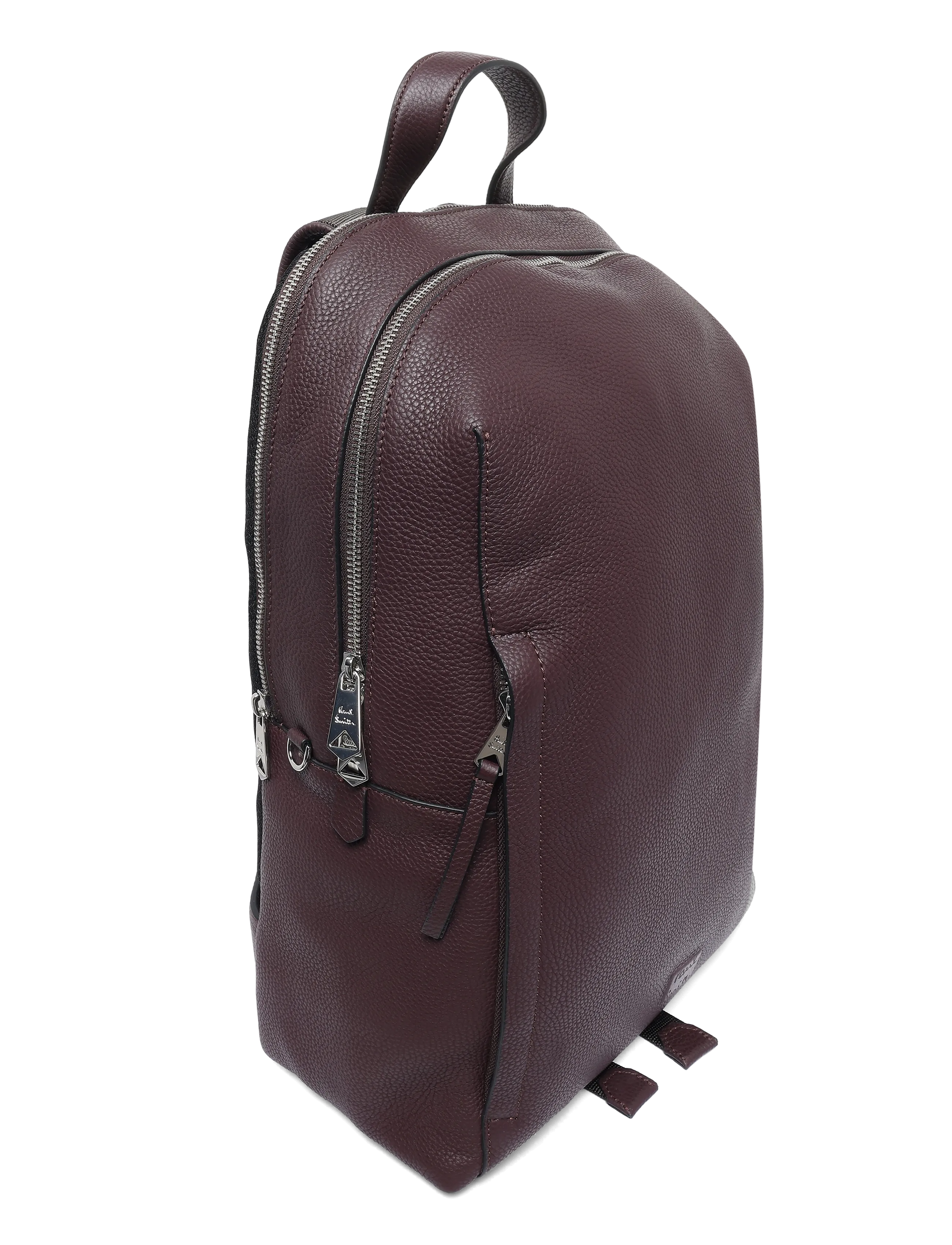 PS Paul Smith - MEN BAG BACKPACK - shop efter anledning - burgundy/ borde - 2
