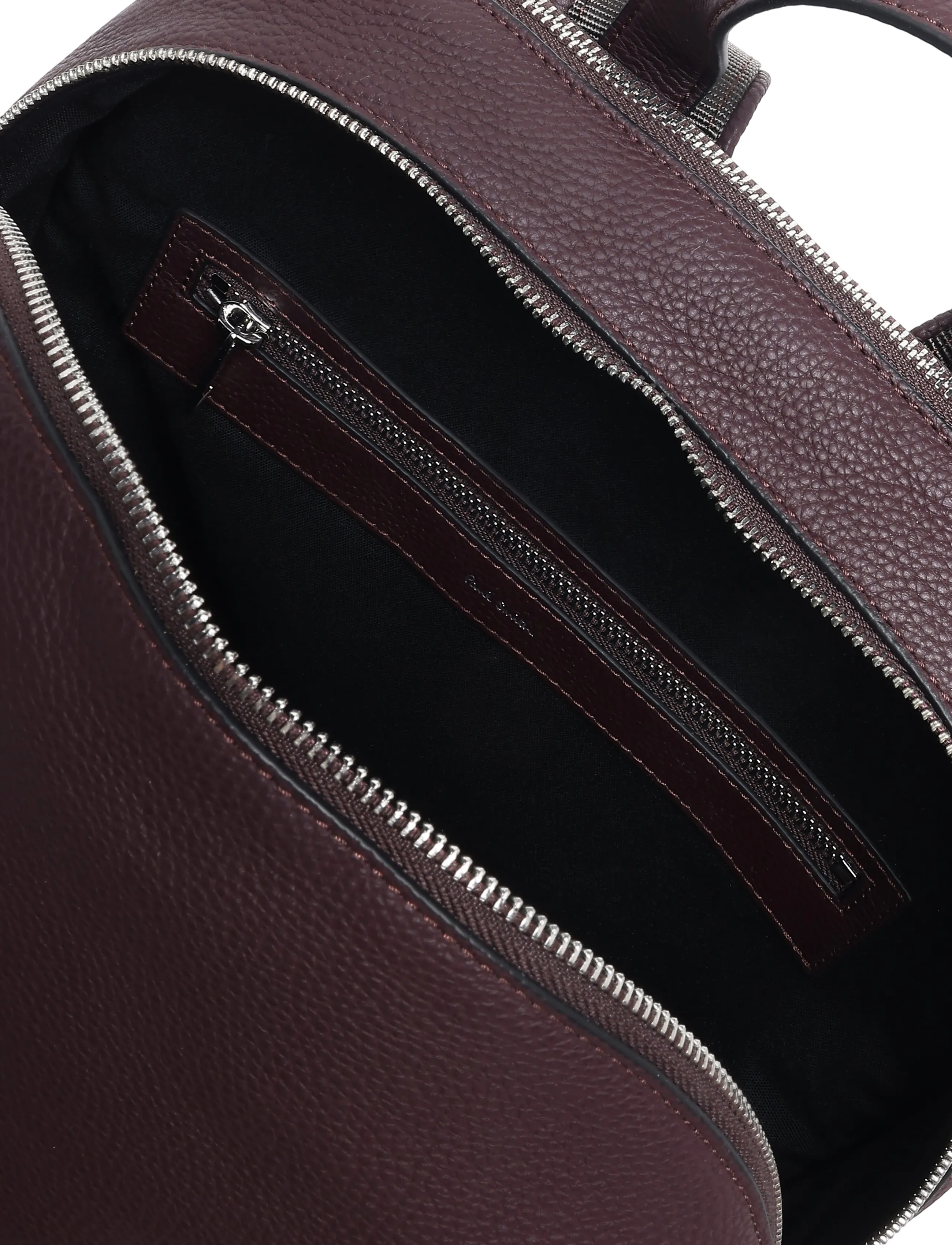 PS Paul Smith - MEN BAG BACKPACK - shop efter anledning - burgundy/ borde - 3