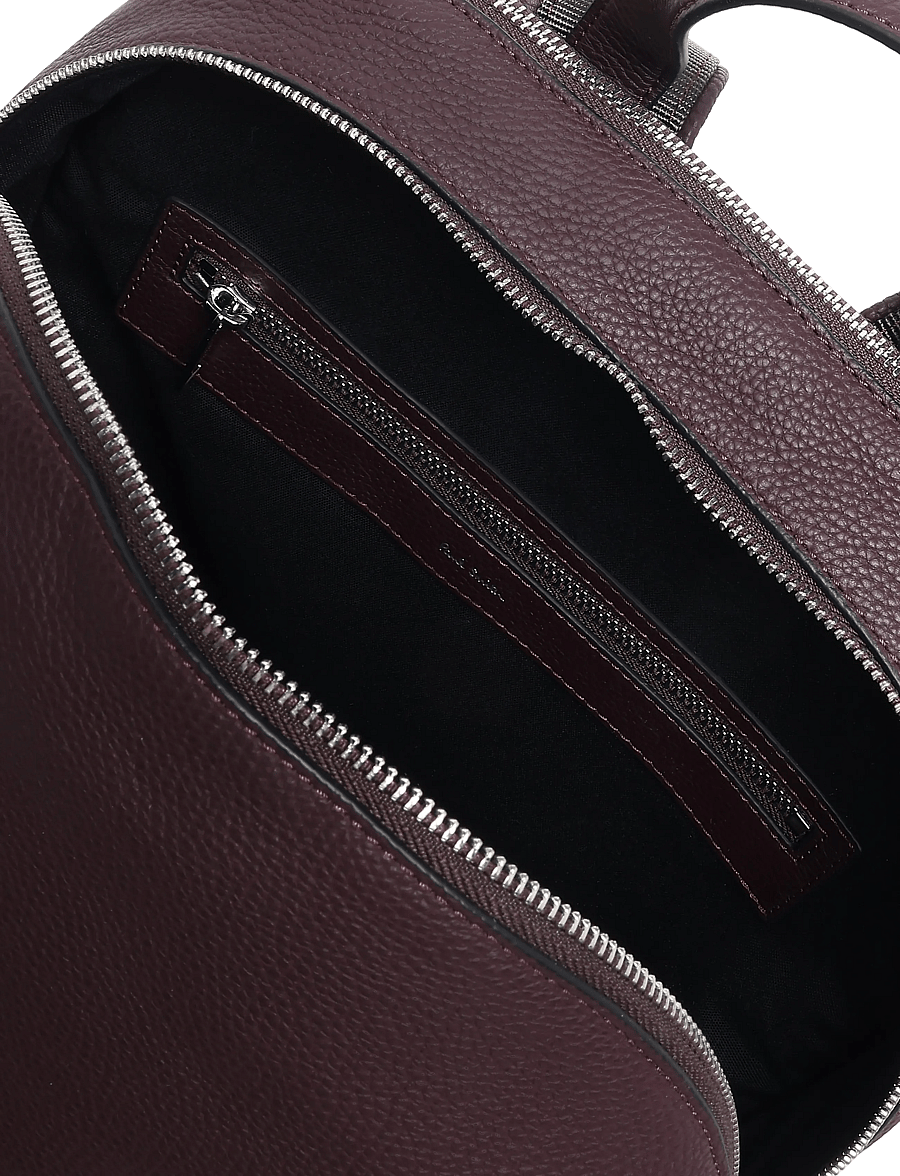 PS Paul Smith - MEN BAG BACKPACK - shop efter anledning - burgundy/ borde - 3