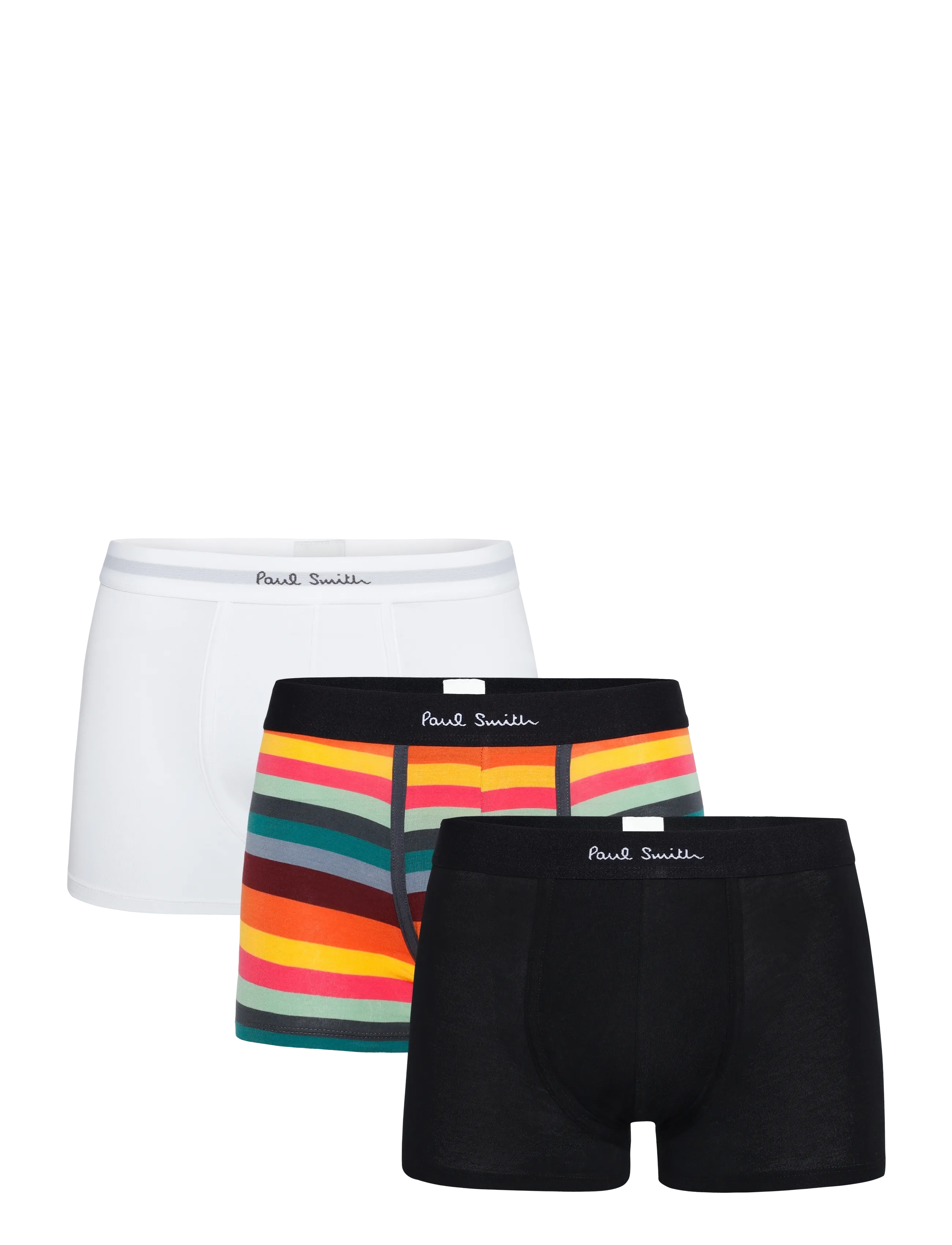 PS Paul Smith MEN TRUNK 3 PACK MIX ARST - Unterwäsche - 1A_MIXED PLATE 1 / multi