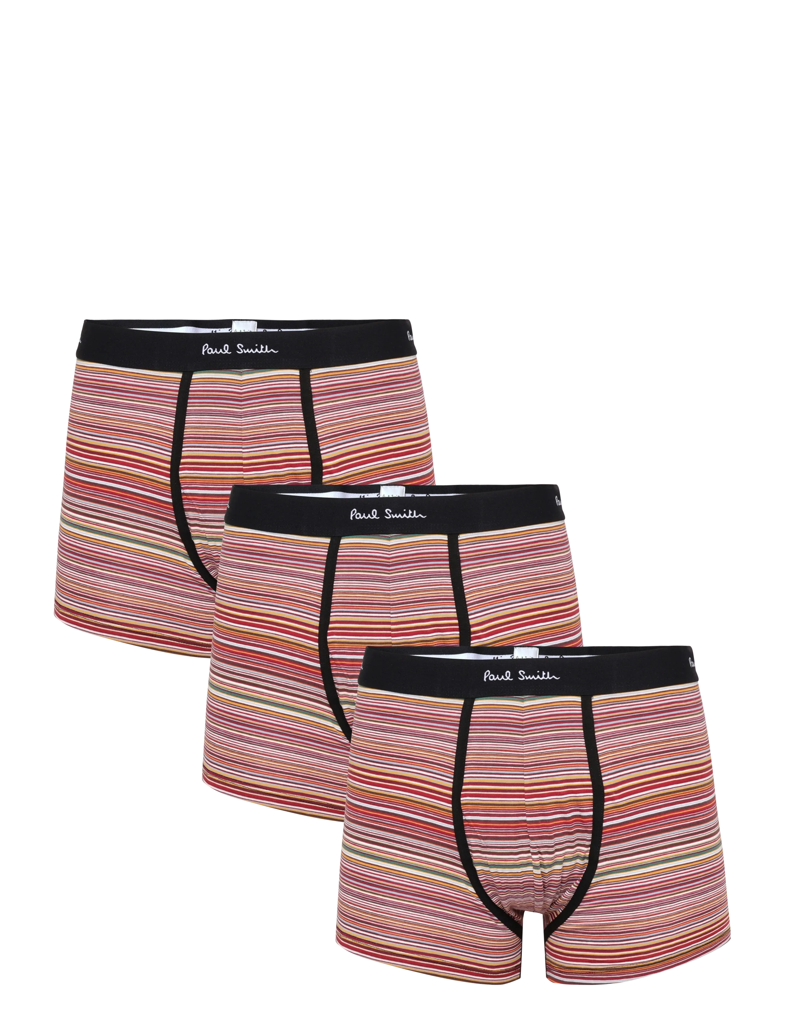 Paul Smith MEN TRUNK 3 PACK SIGNATR - Unterwäsche - 92_MULTI COLOURED / multi