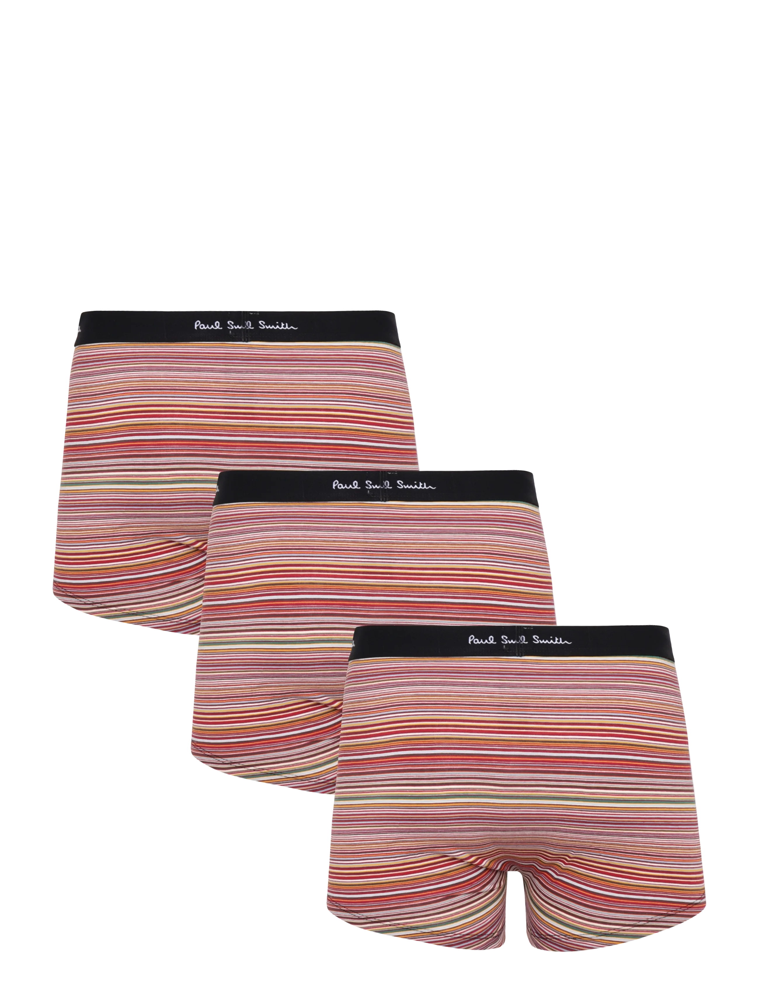 Paul Smith - MEN TRUNK 3 PACK SIGNATR - 92_multi coloured - 1