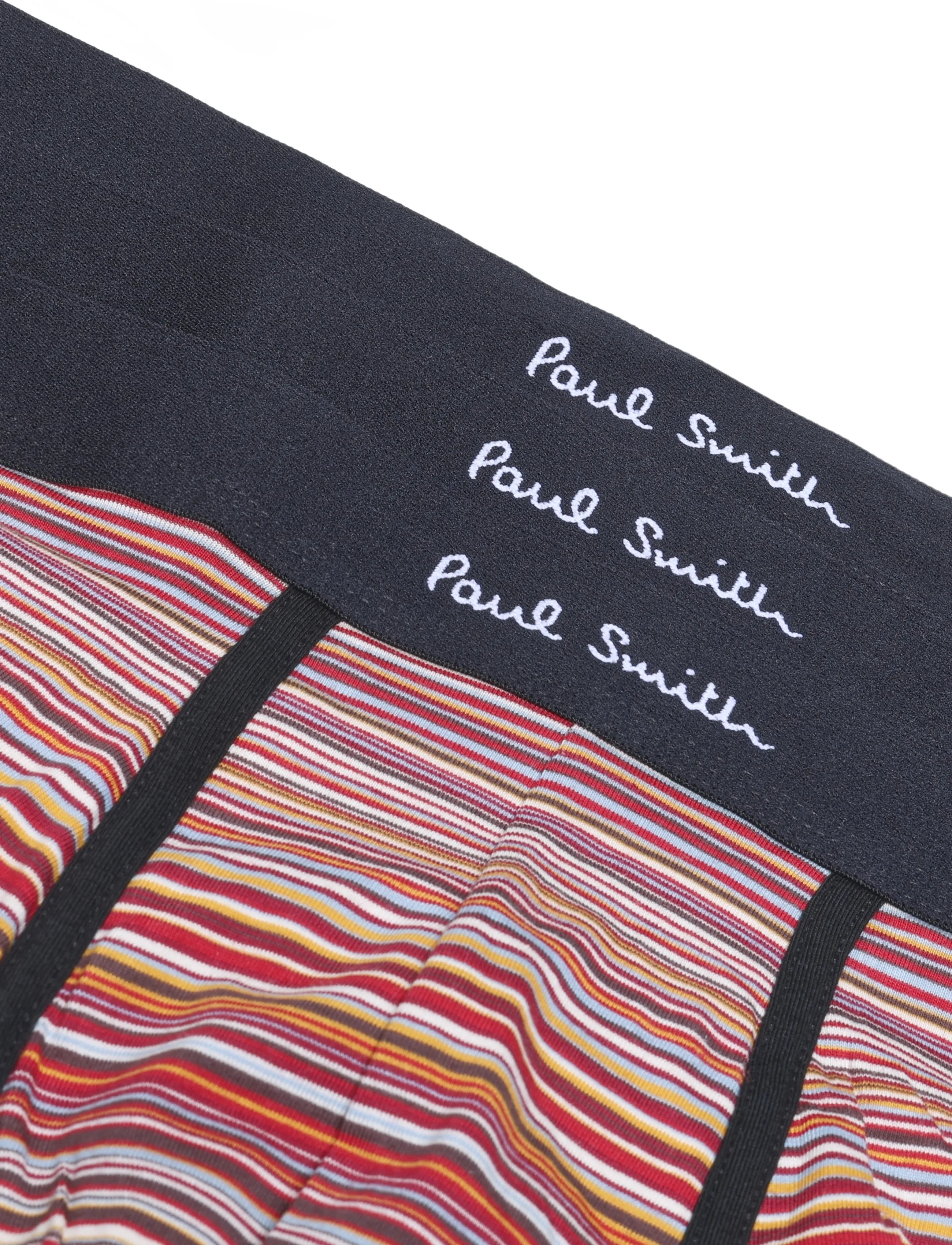 Paul Smith - MEN TRUNK 3 PACK SIGNATR - 92_multi coloured - 2