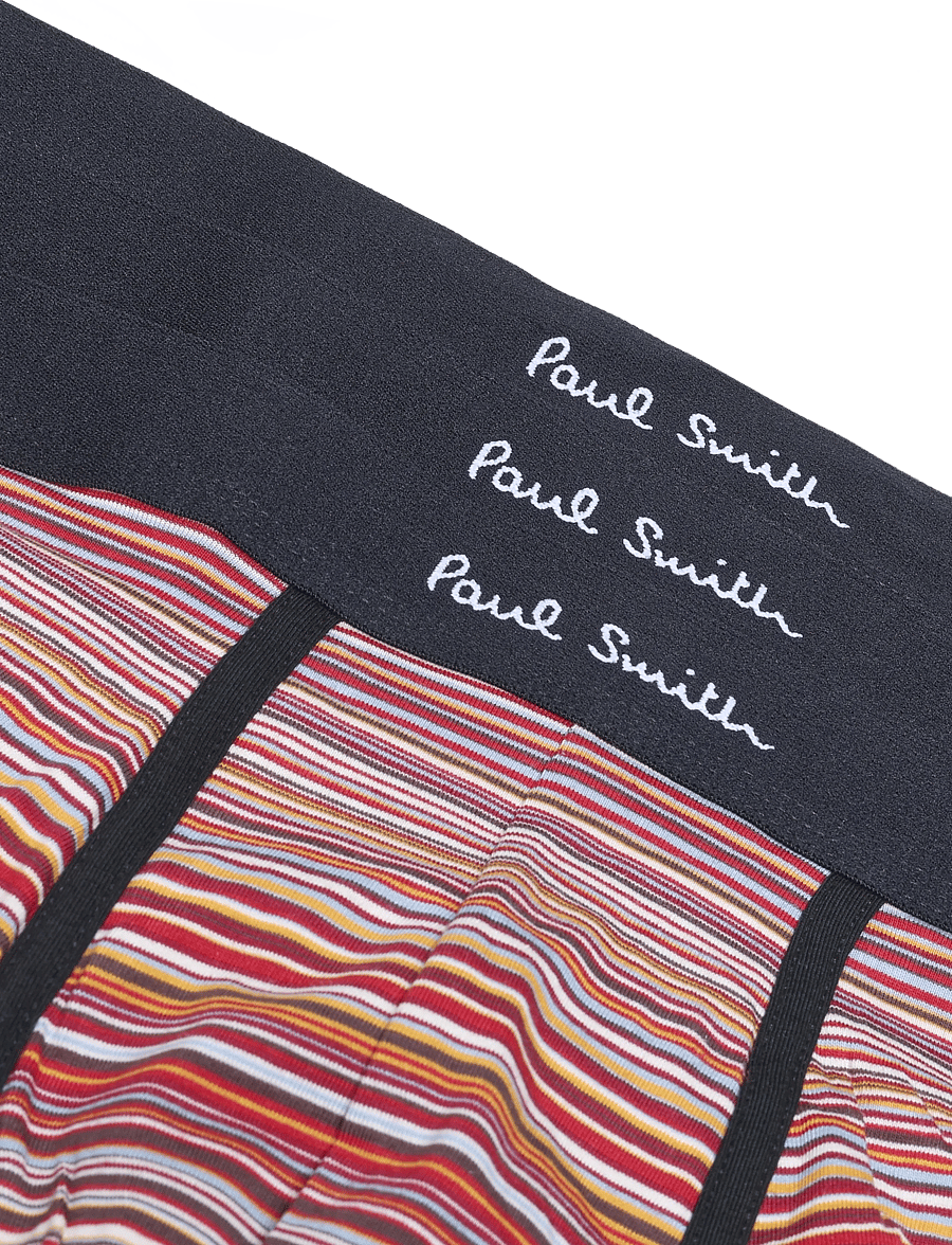Paul Smith - MEN TRUNK 3 PACK SIGNATR - enge boxershorts - 92_multi coloured - 2