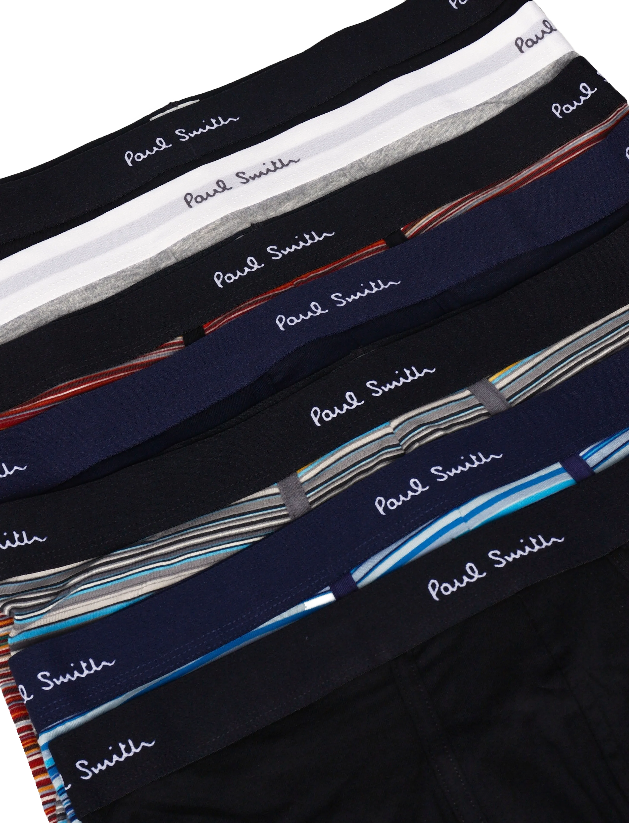 Paul Smith - MEN TRUNK 7 PACK MIX SIGN - 1a_mixed plate 1 - 2