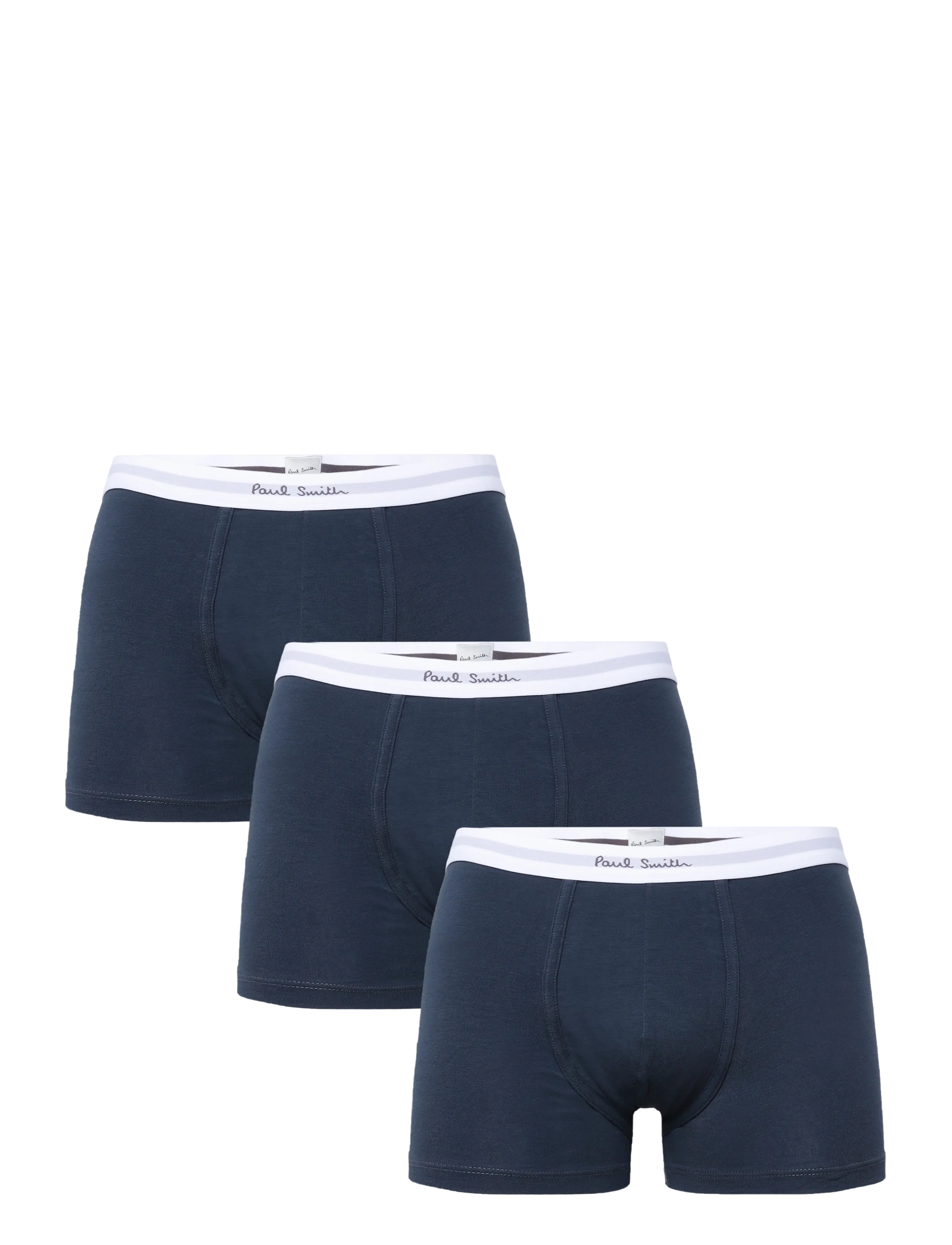 PS Paul Smith MEN TRUNK 3 PACK PLAIN - Shop by occasion - ANTHRACITE / grey