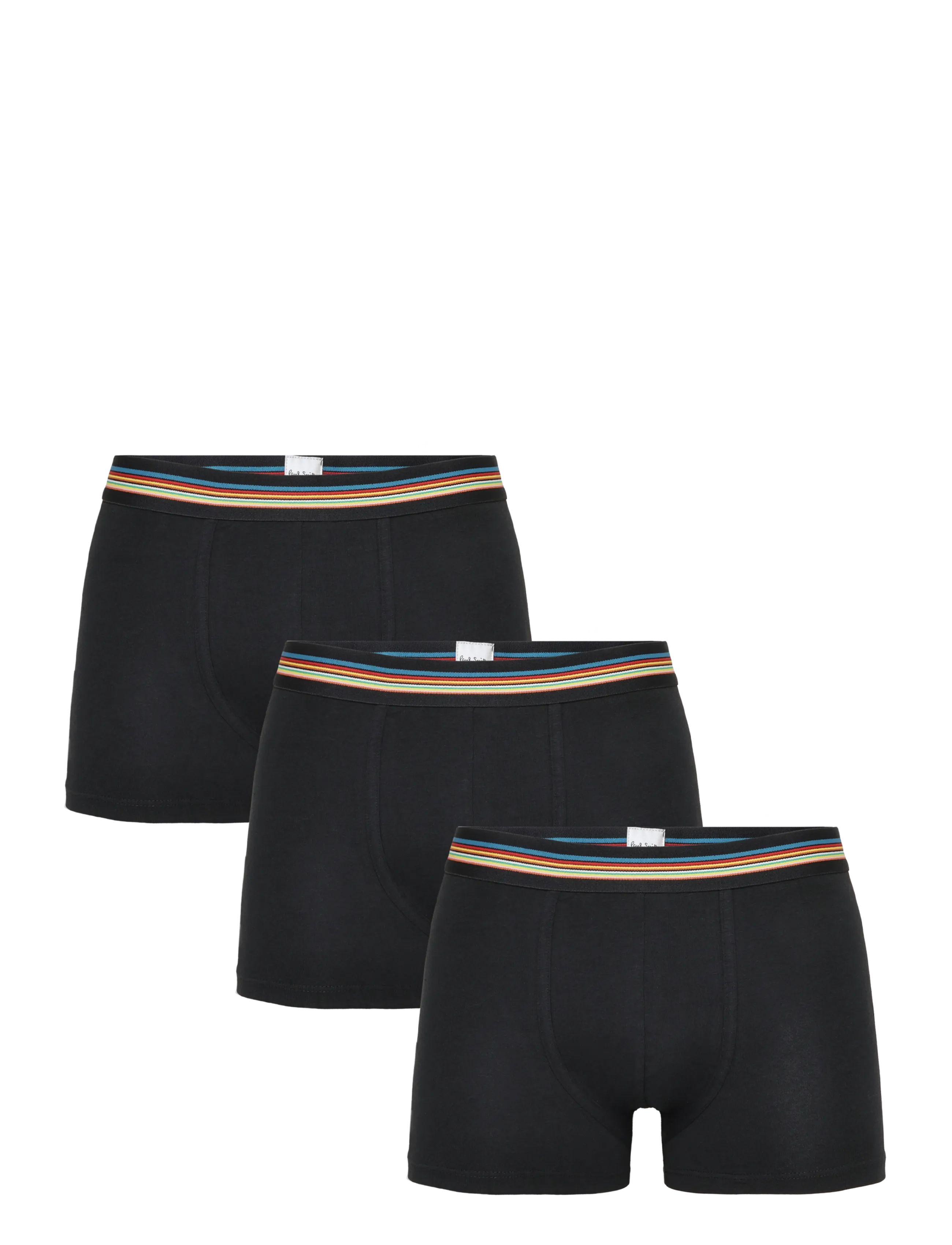 PS Paul Smith MEN TRUNK 3 PACK BLACK - Unterwäsche - 79_BLACK / black