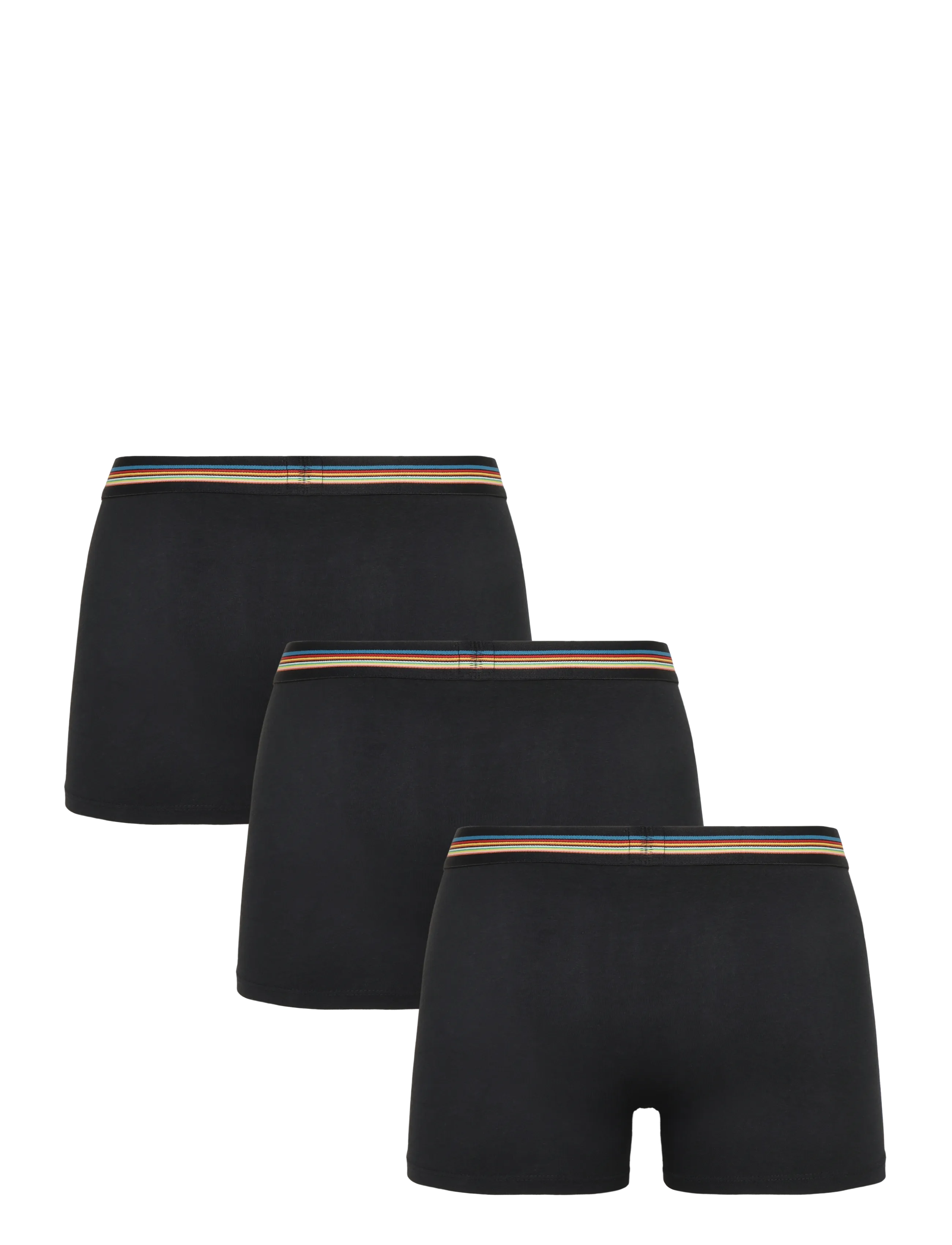 PS Paul Smith - MEN TRUNK 3 PACK BLACK - boxershorts - 79_black - 1